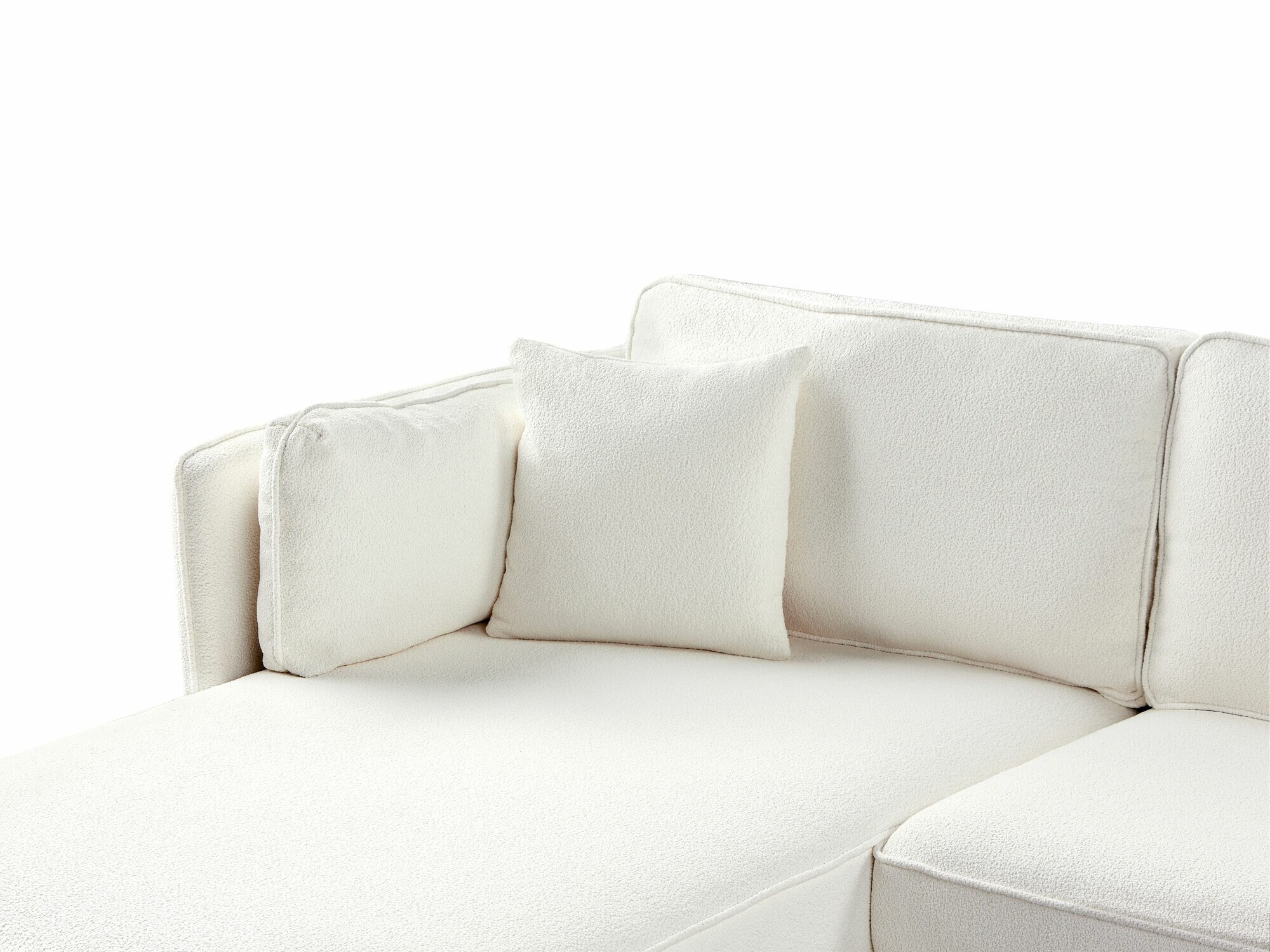 Угловой диван Berwyn 622 (Белый)