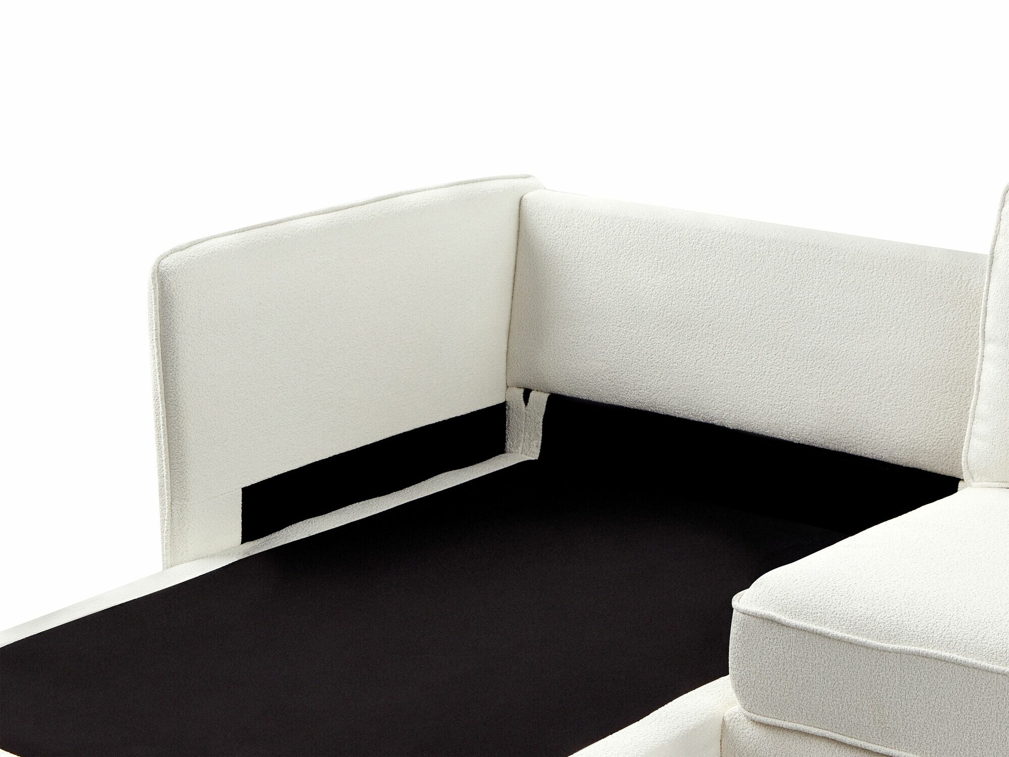 Угловой диван Berwyn 622 (Белый)