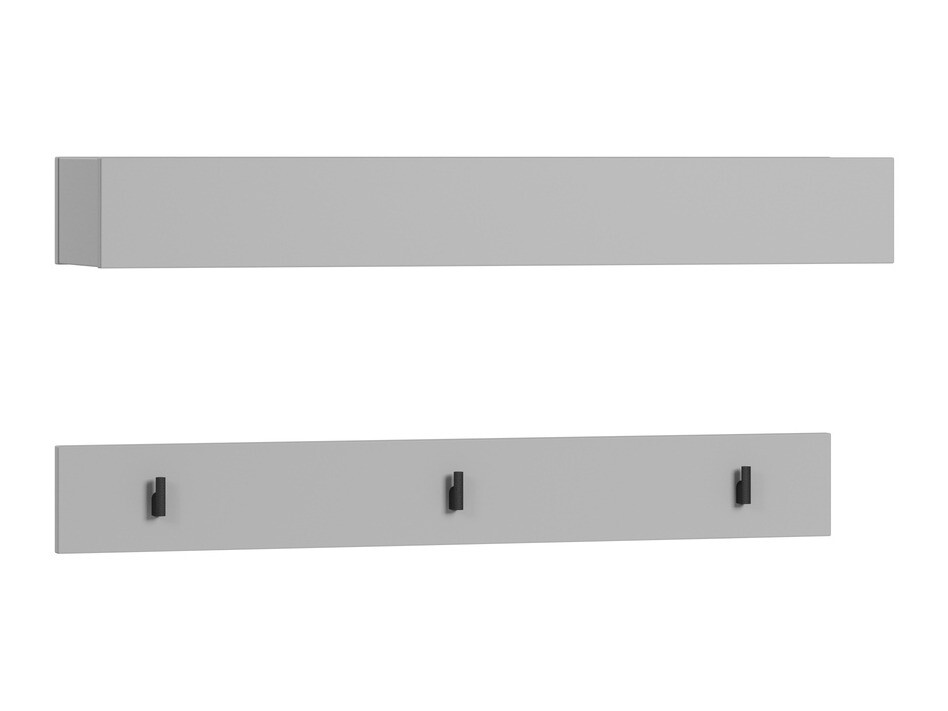 Uzkaramais Lorcama 103 (Pelēks)