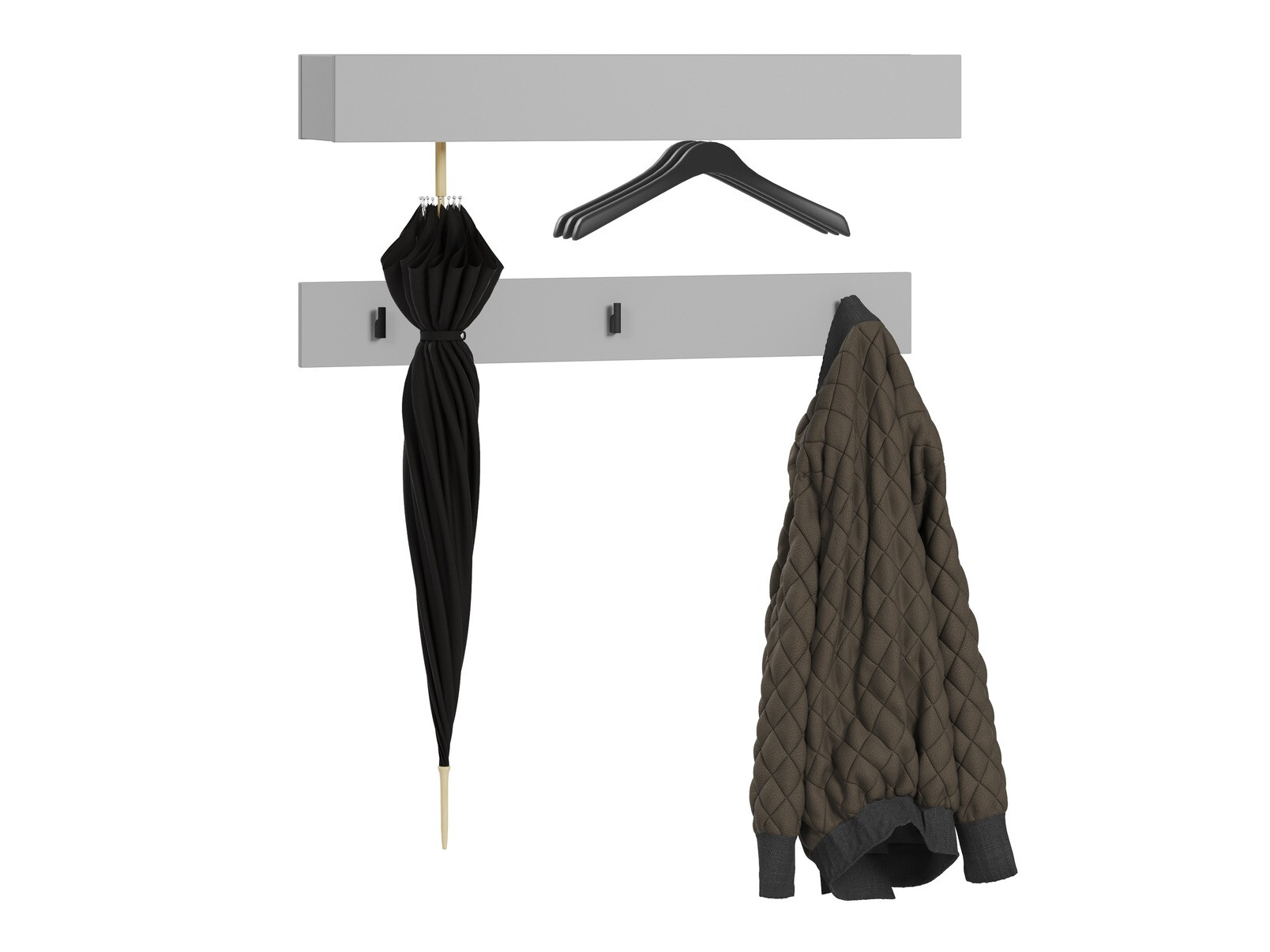 Uzkaramais Lorcama 103 (Pelēks)