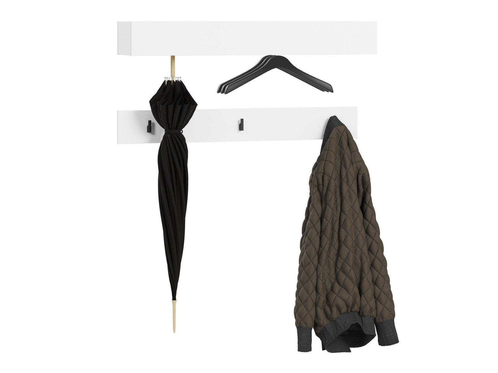 Вешалка Lorcama 103 (Белый)