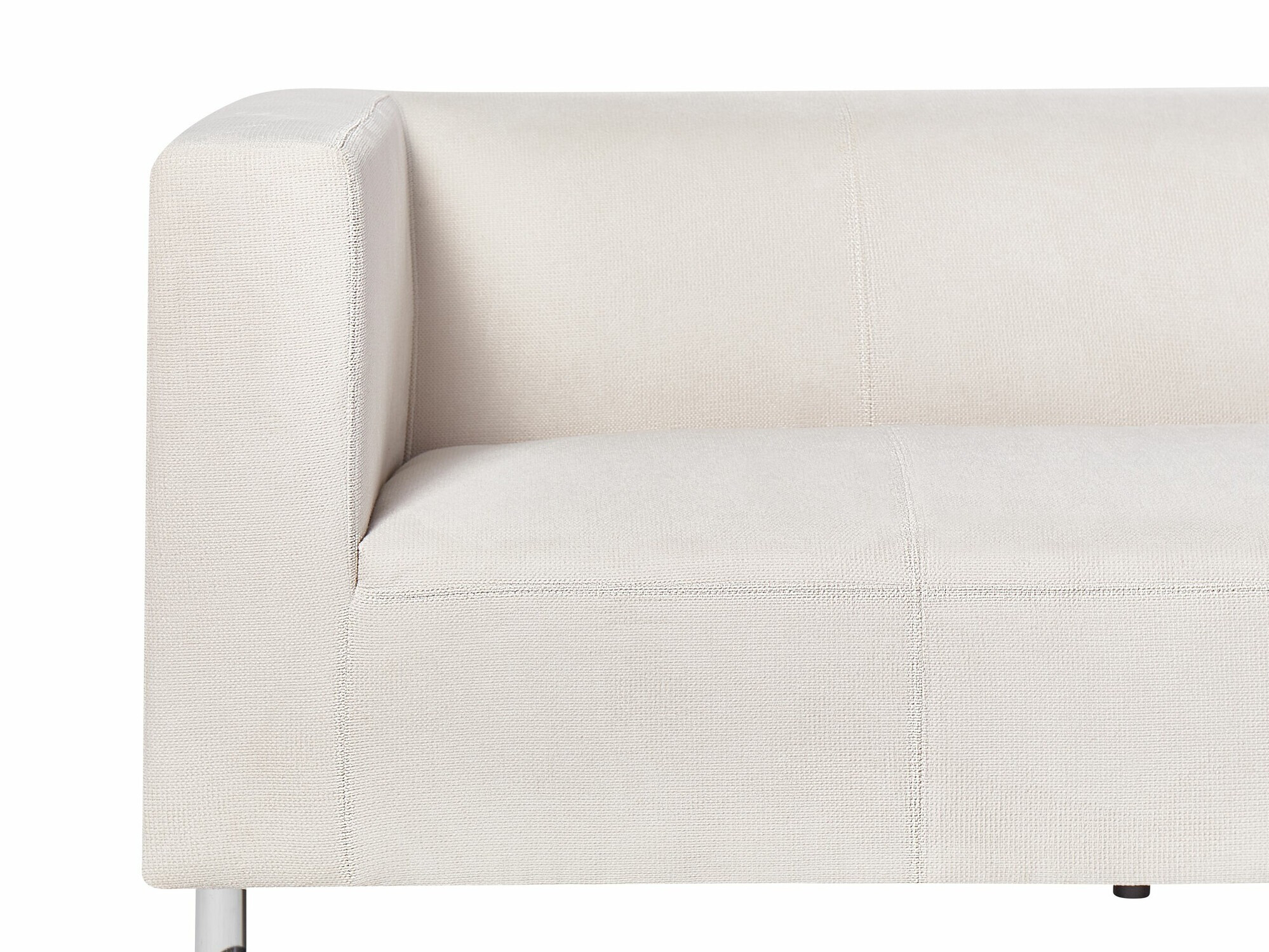 Dīvāns Berwyn 2545 (Balts)