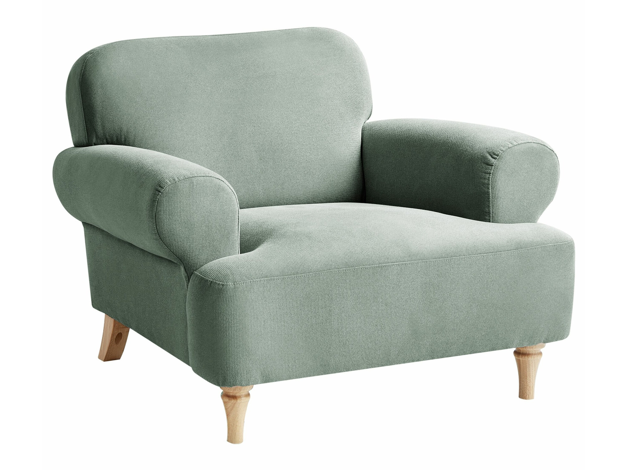 Krēsls Berwyn 2546 (Gaiši zaļa)