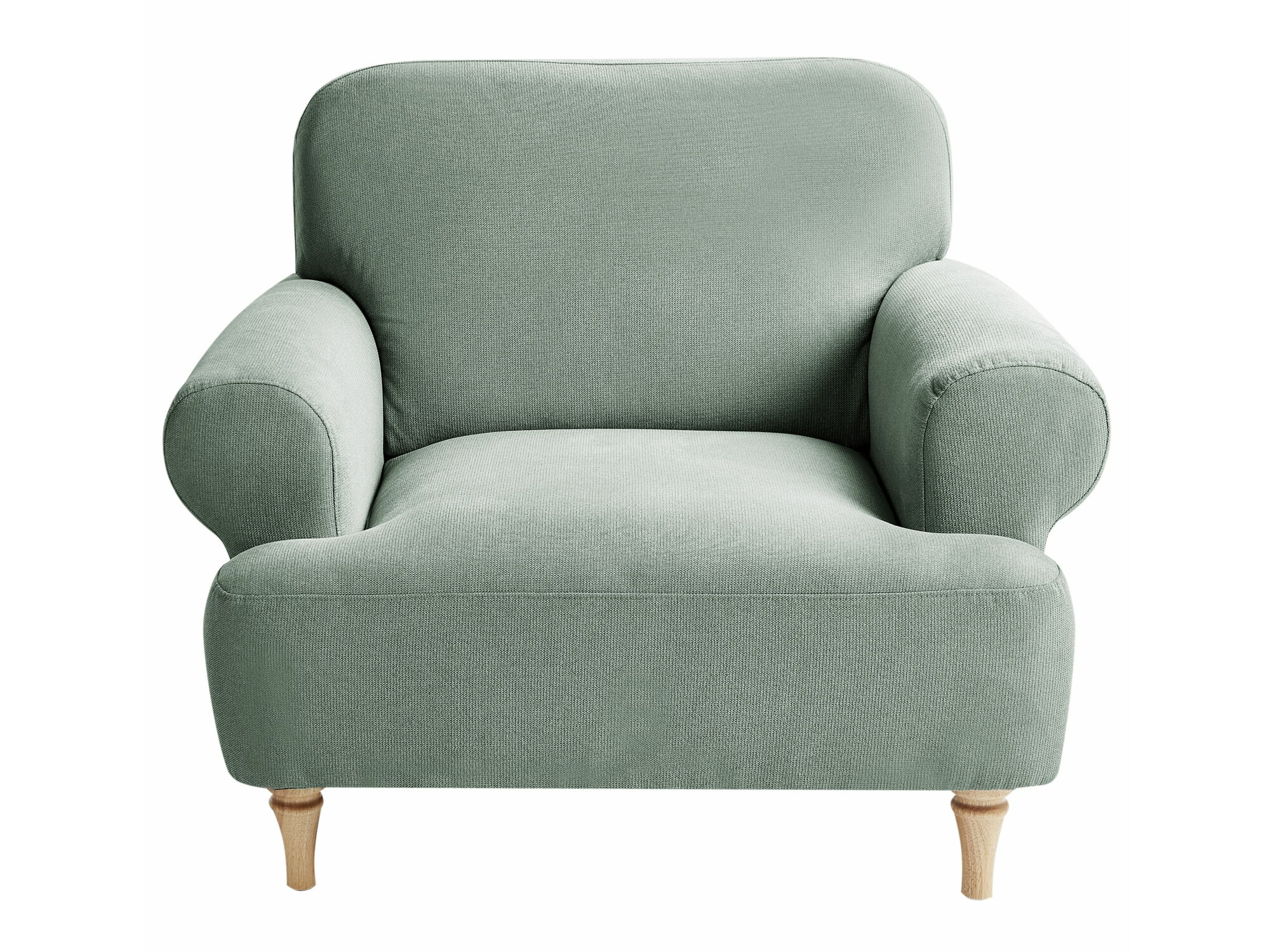 Krēsls Berwyn 2546 (Gaiši zaļa)