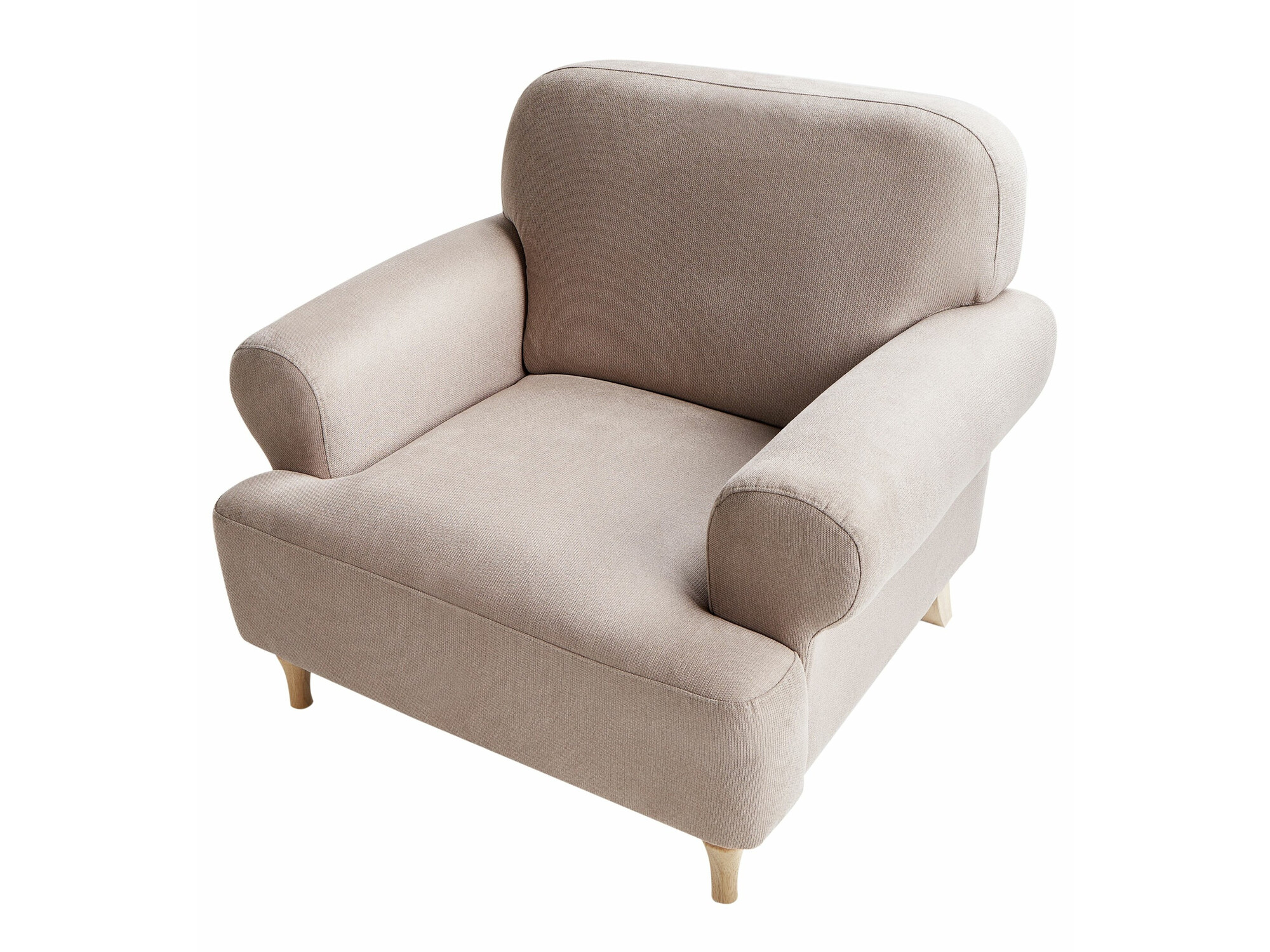 Krēsls Berwyn 2546 (Taupe)