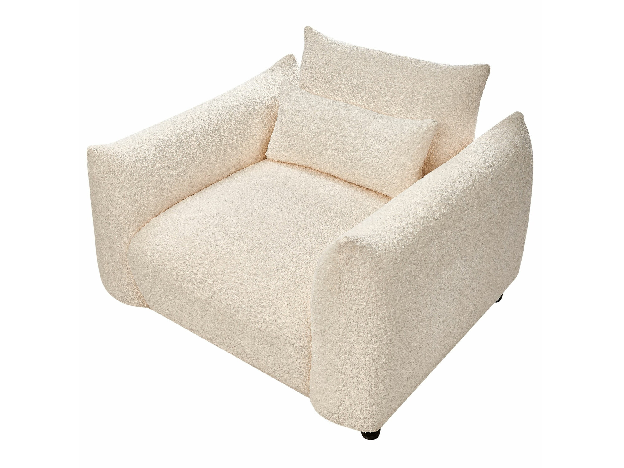 Krēsls Berwyn 2547 (Krēms)