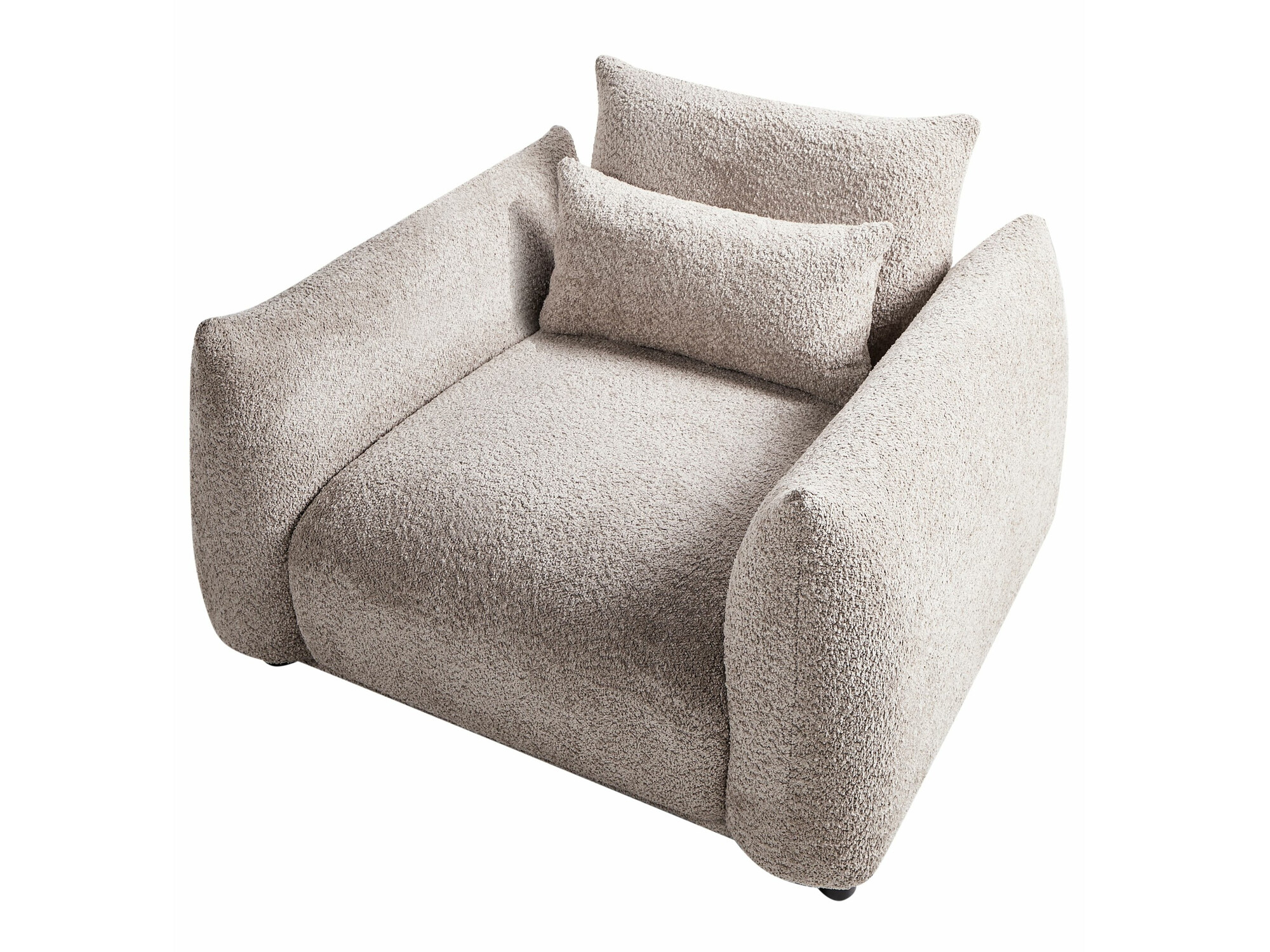 Krēsls Berwyn 2547 (Taupe)