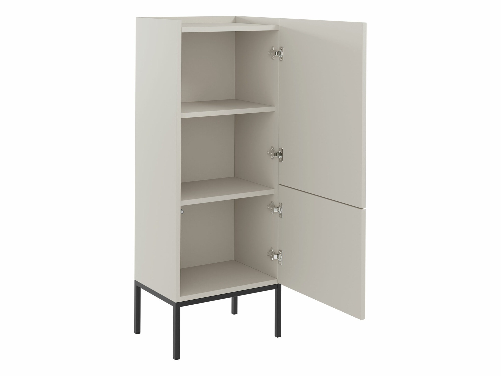 Набор для гостиной Lunole 110 (Artisan дуб + Чёрный)