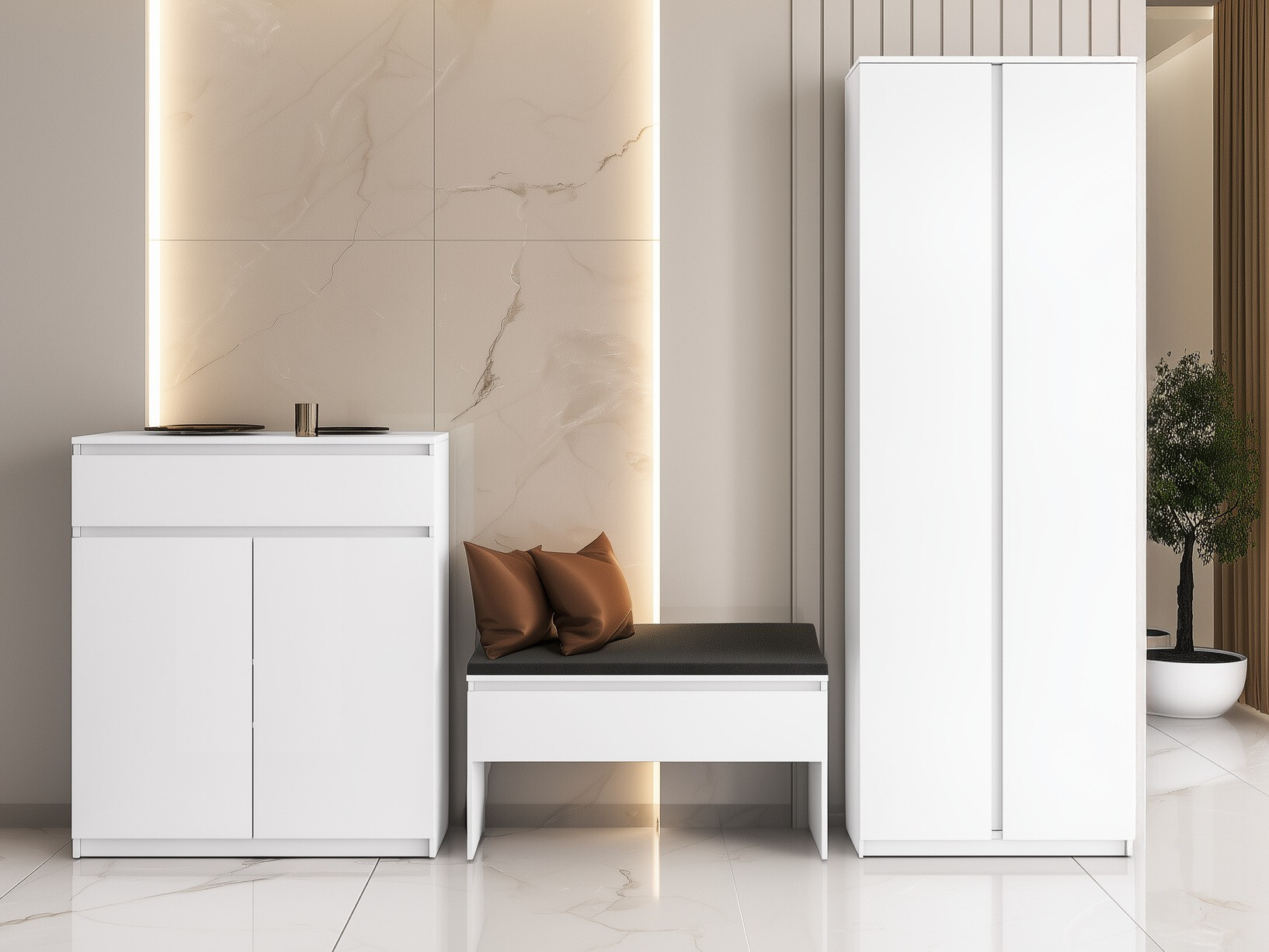 Прихожая Lorcama 108