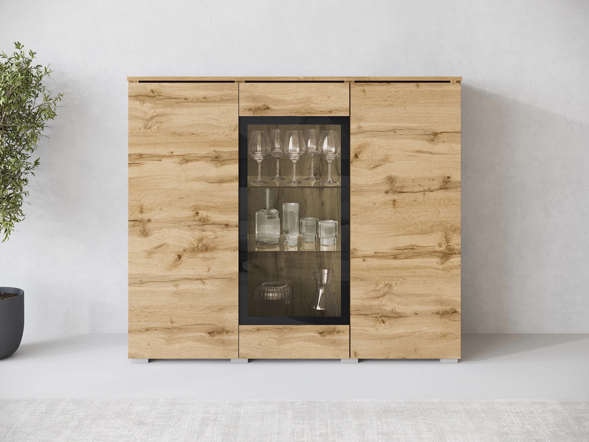 Skapis Sarasota 186 (Votan ozols)