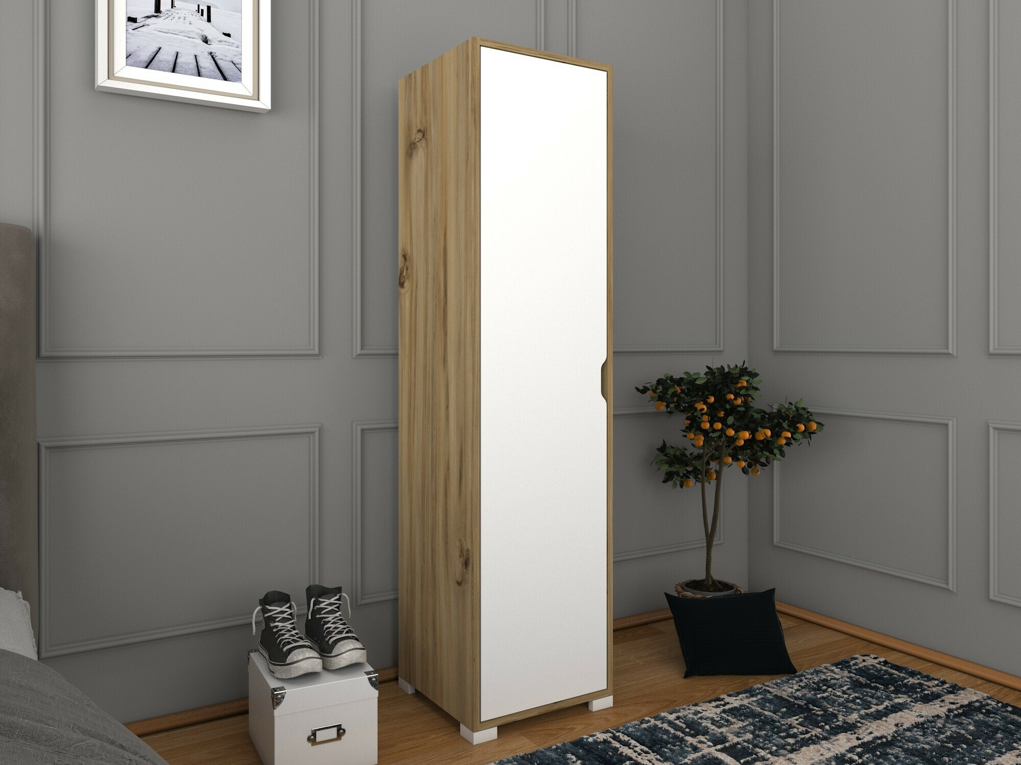 Стеллаж Kailua 2409