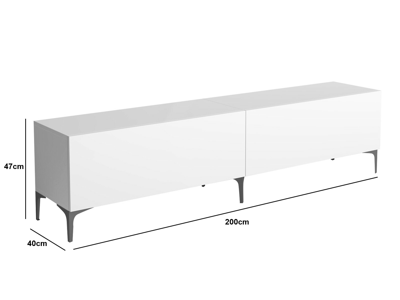 TV galds Kailua 2412