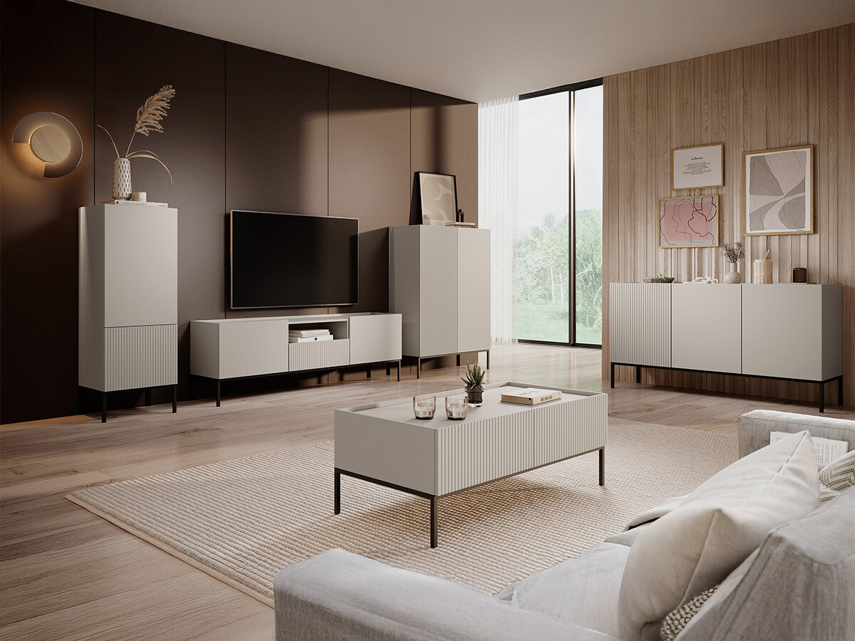 TV galds Lunole 109 (Kašmirs)