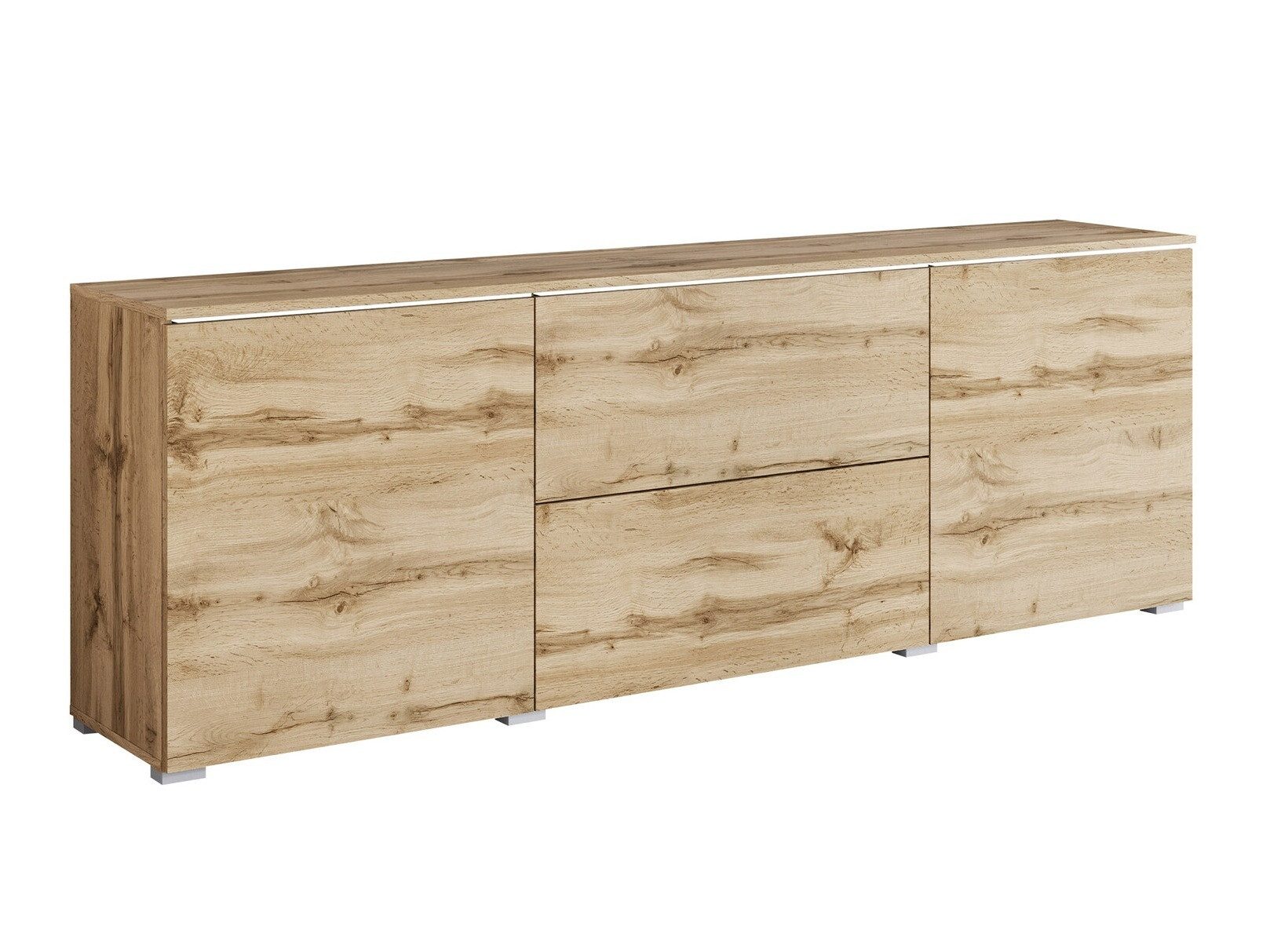 TV galds Sarasota 190 (Votan ozols)