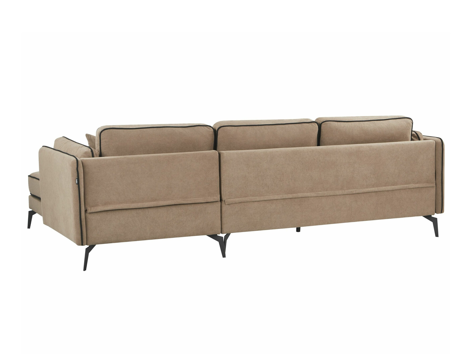 Угловой диван Berwyn 622 (Светло-коричневый)