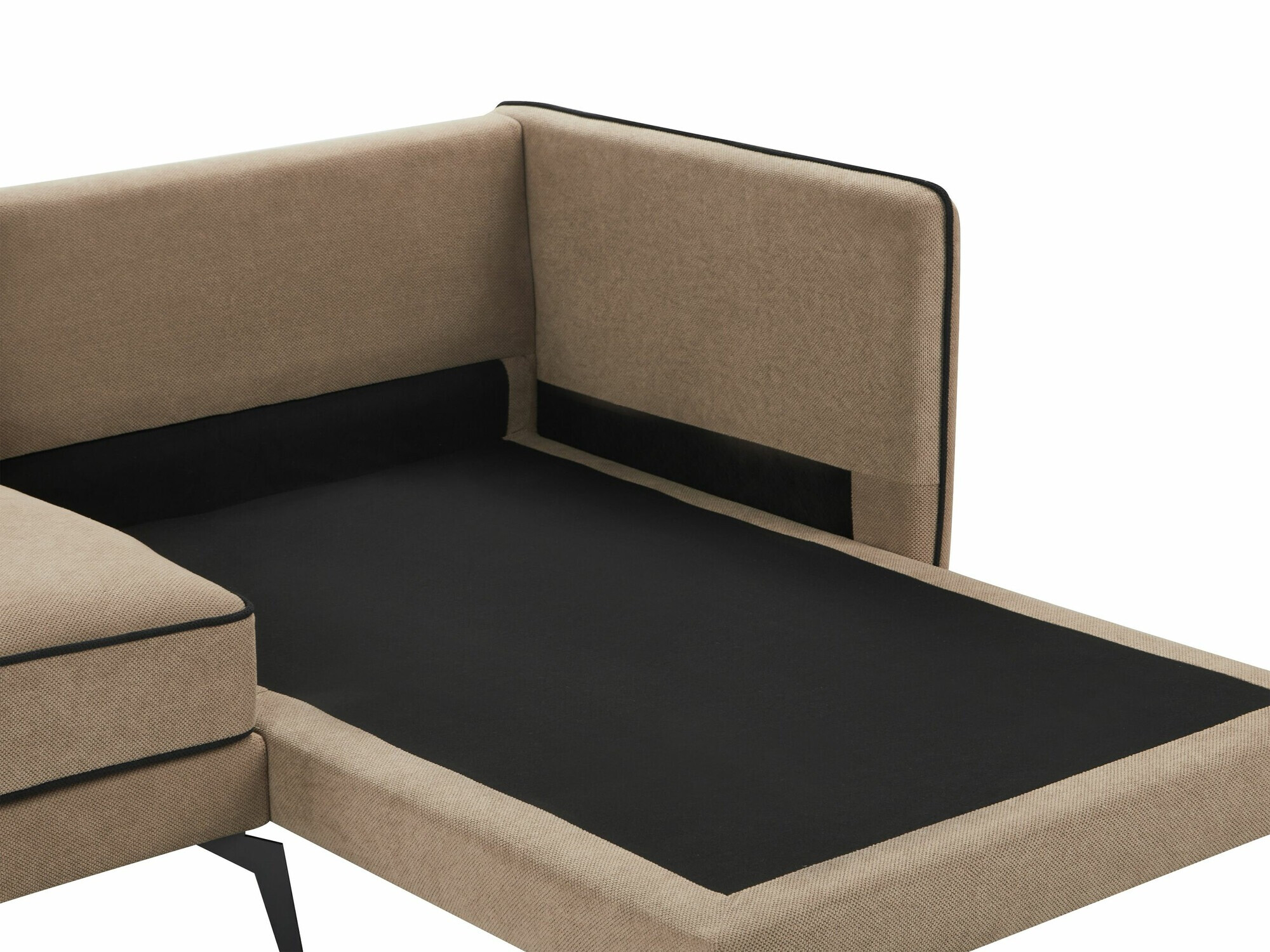 Угловой диван Berwyn 622 (Светло-коричневый)