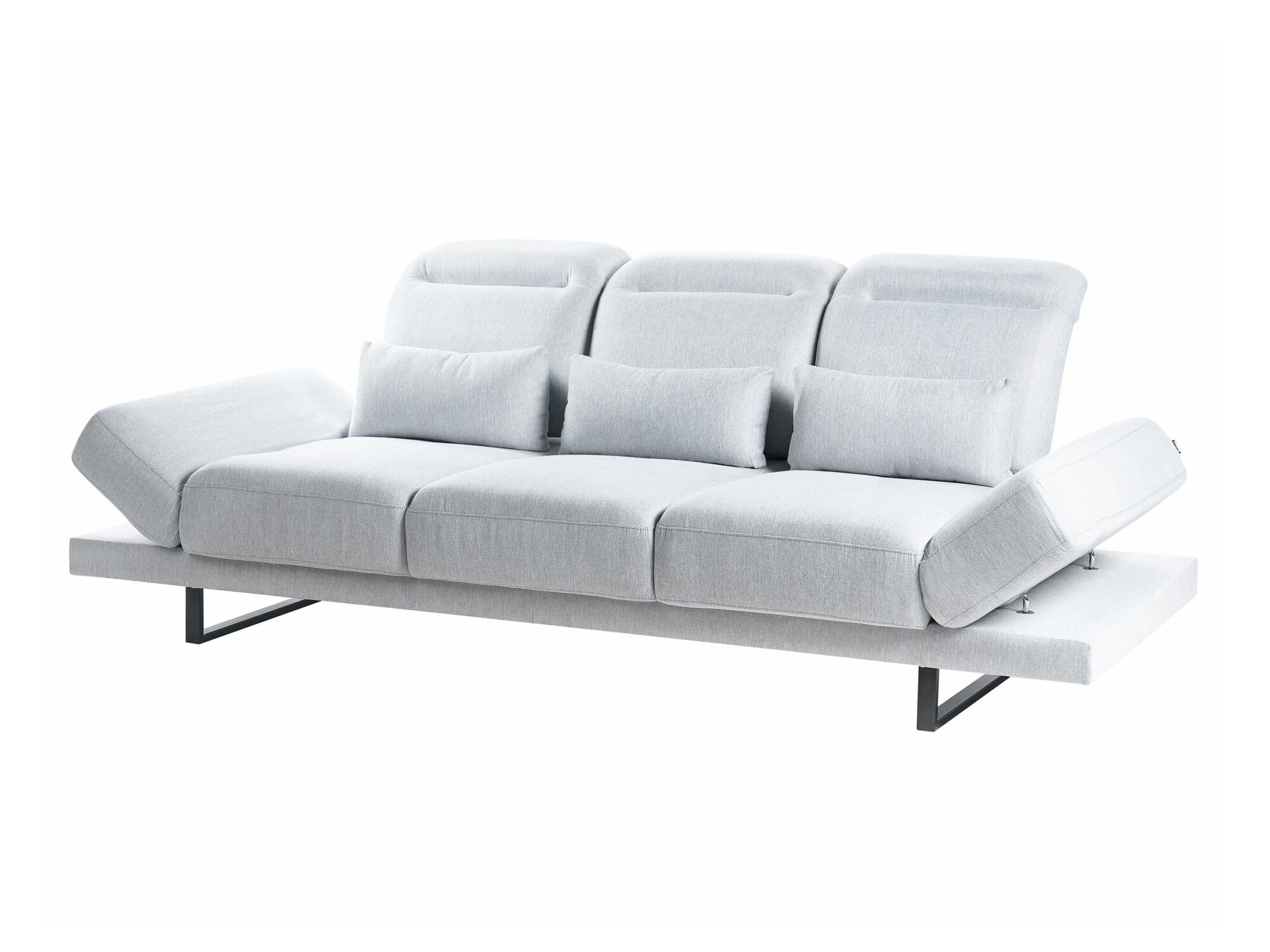 Диван Berwyn 2551 (Светло-серый)