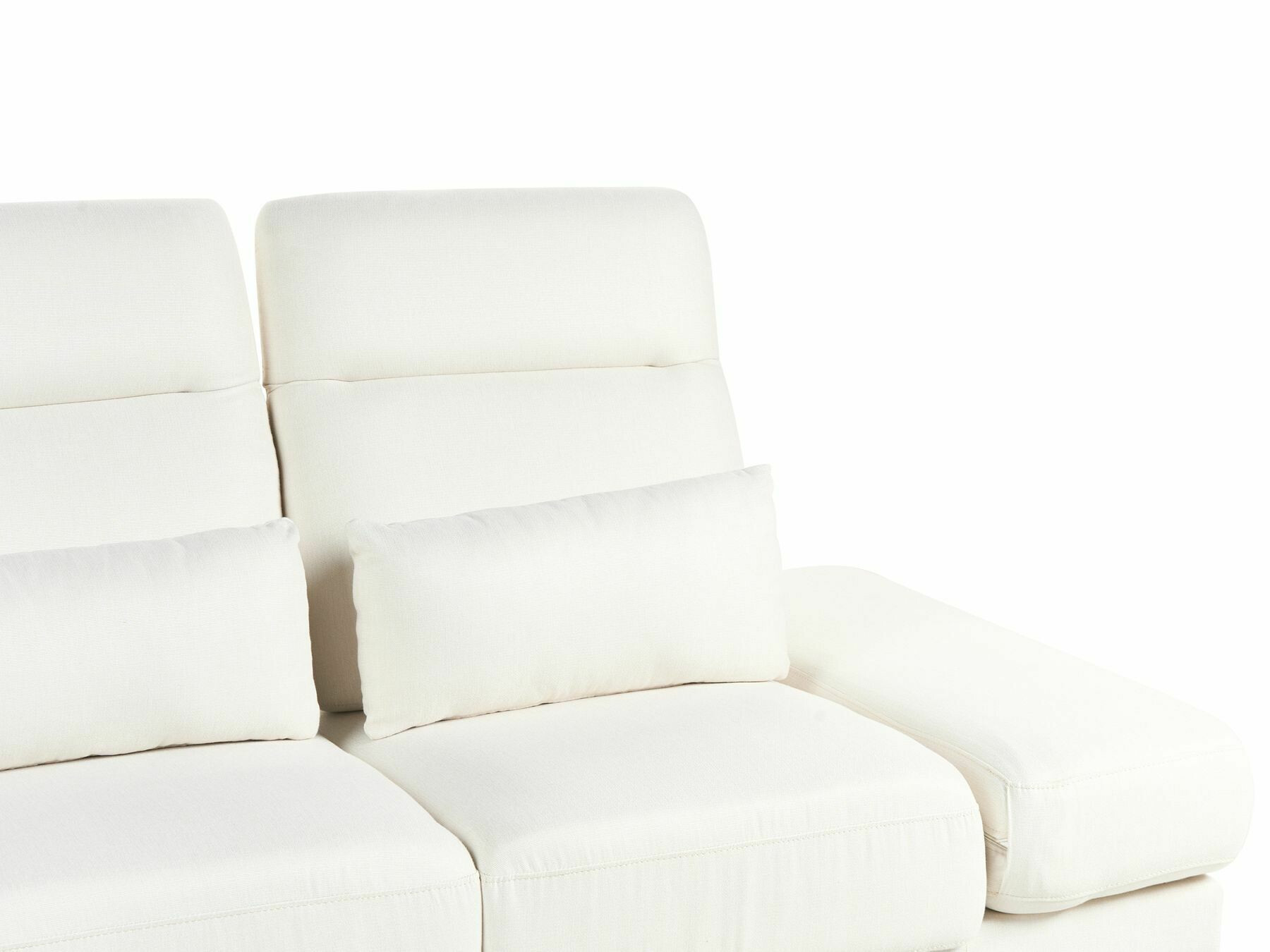 Dīvāns Berwyn 2551 (Balts)