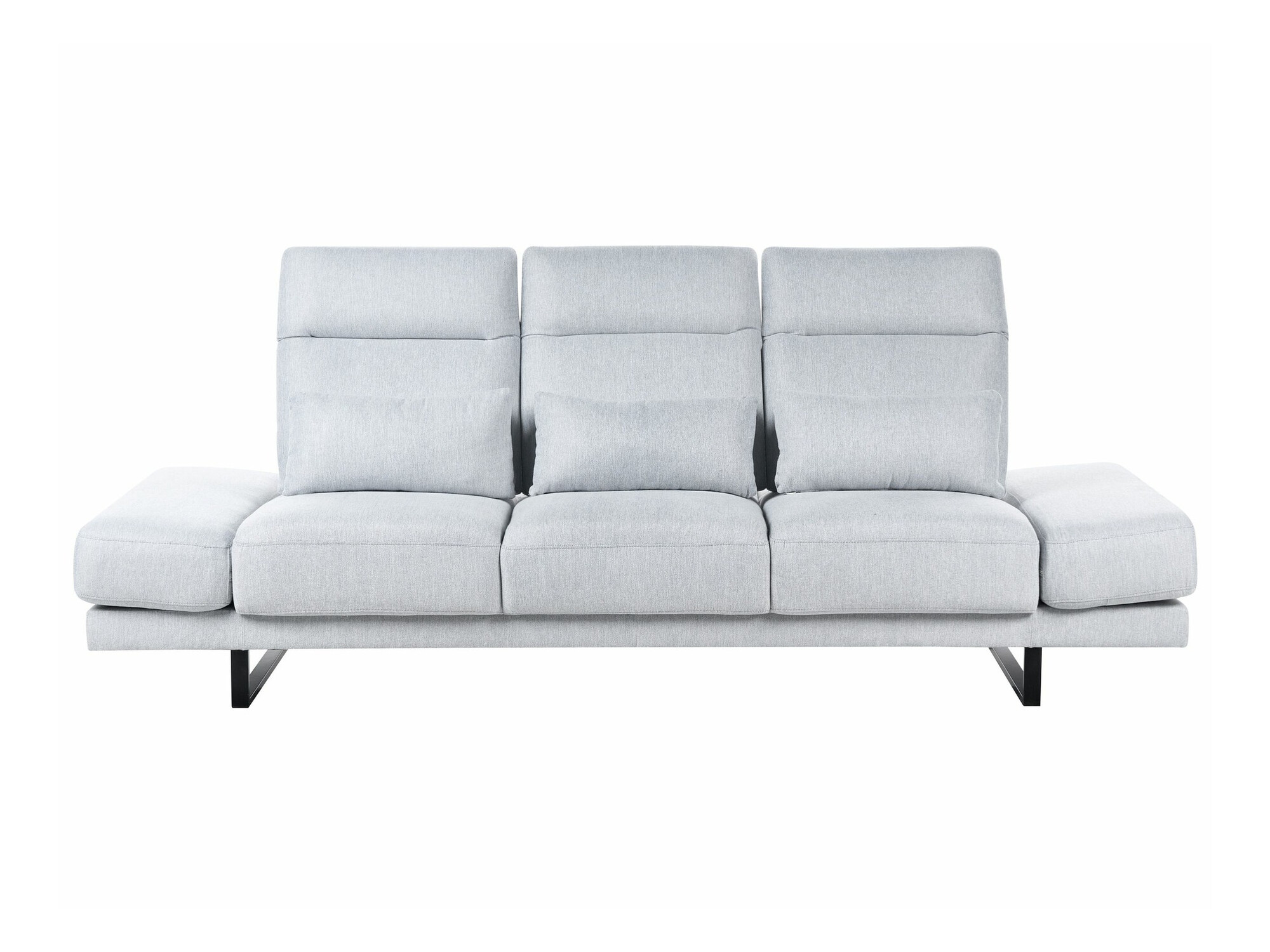 Dīvāns Berwyn 2551 (Gaiši pelēks)