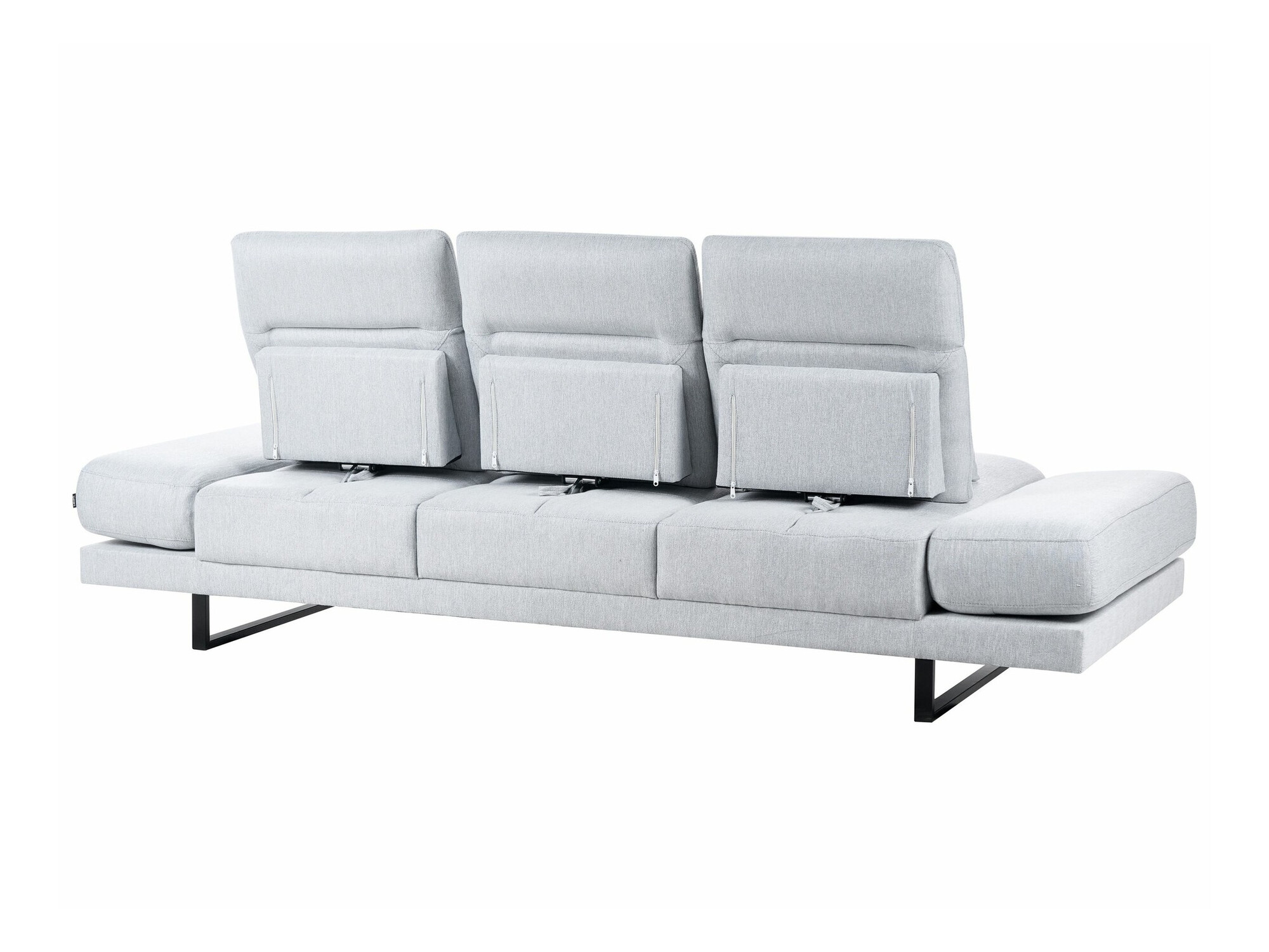 Dīvāns Berwyn 2551 (Gaiši pelēks)