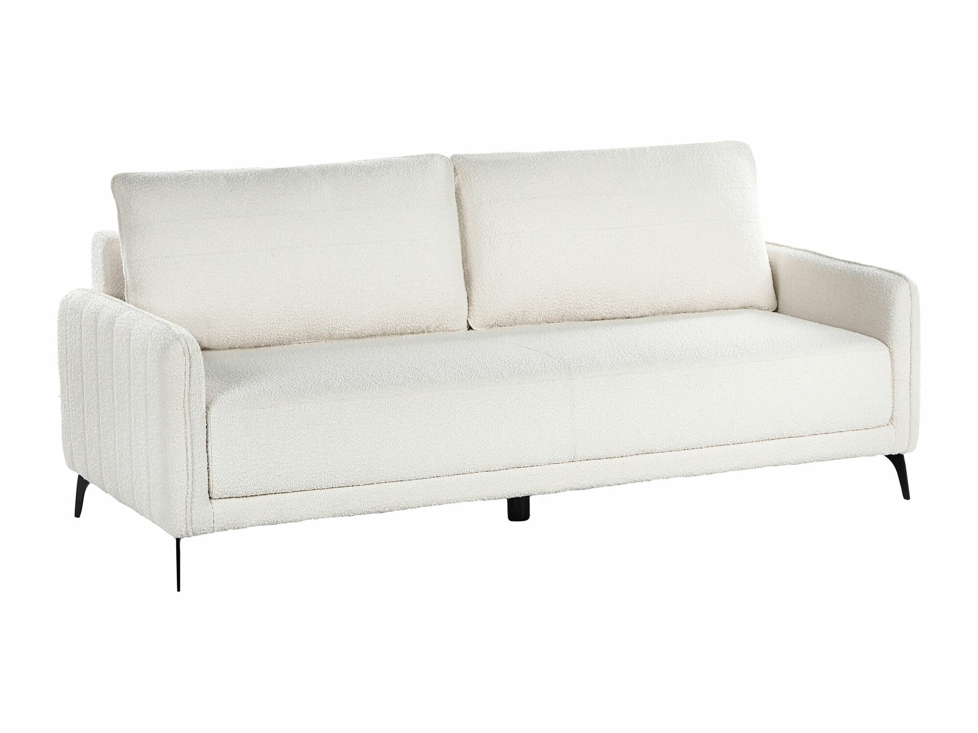 Dīvāns gulta Berwyn 2549 (Balts)