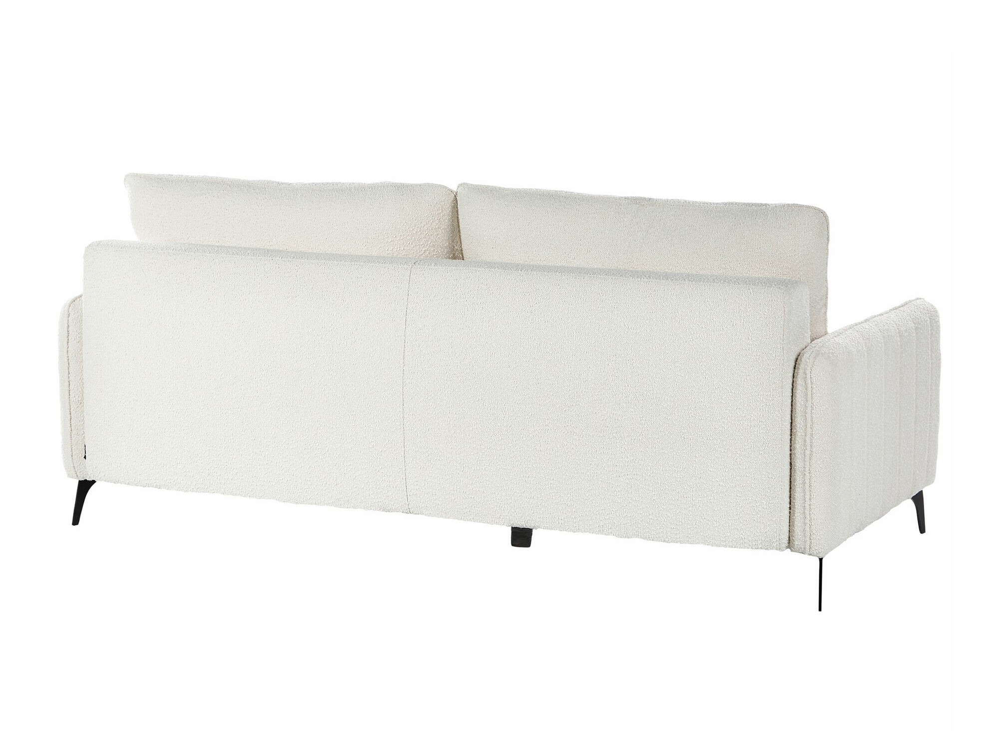 Dīvāns gulta Berwyn 2549 (Balts)