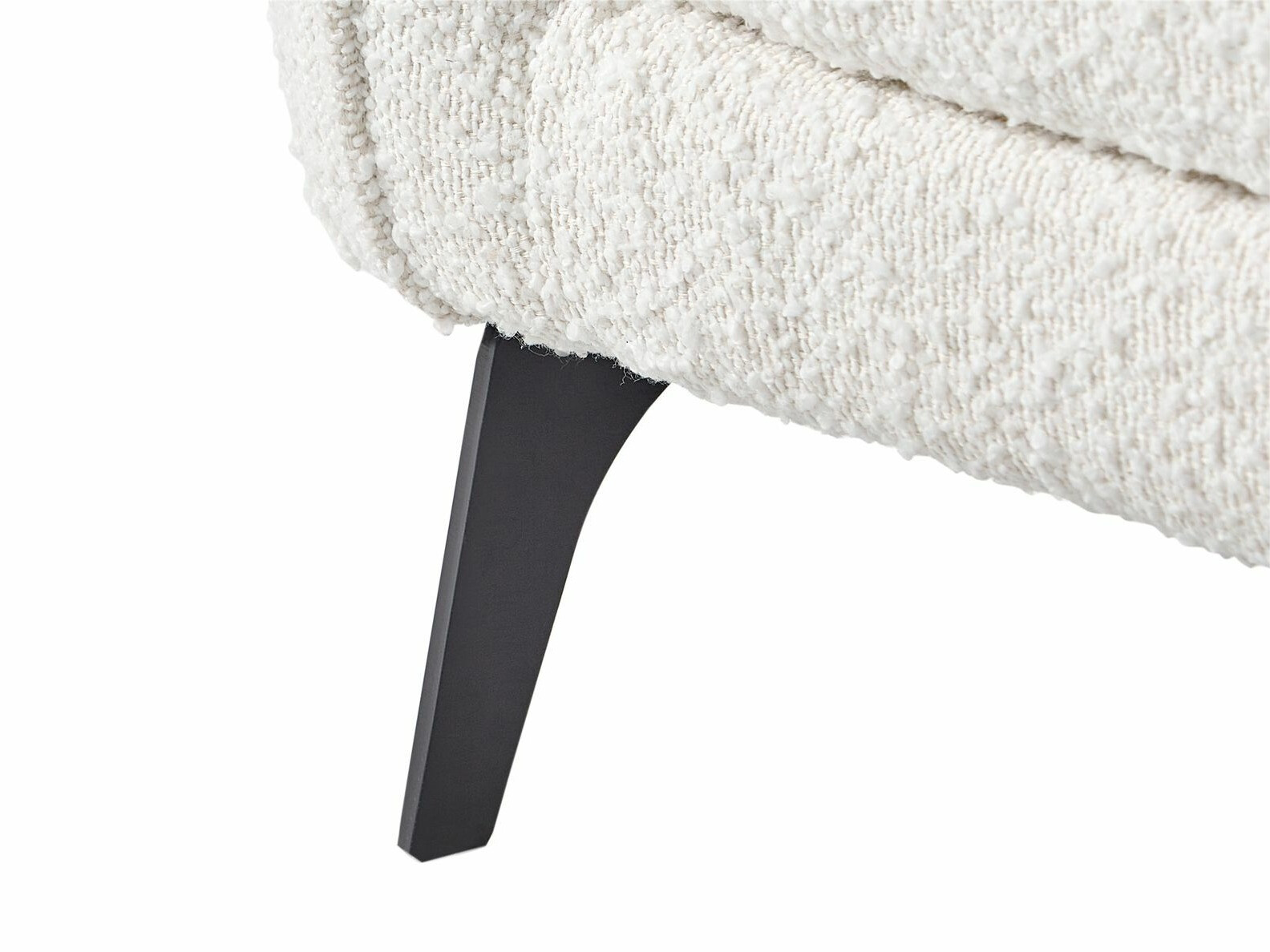 Dīvāns gulta Berwyn 2549 (Balts)