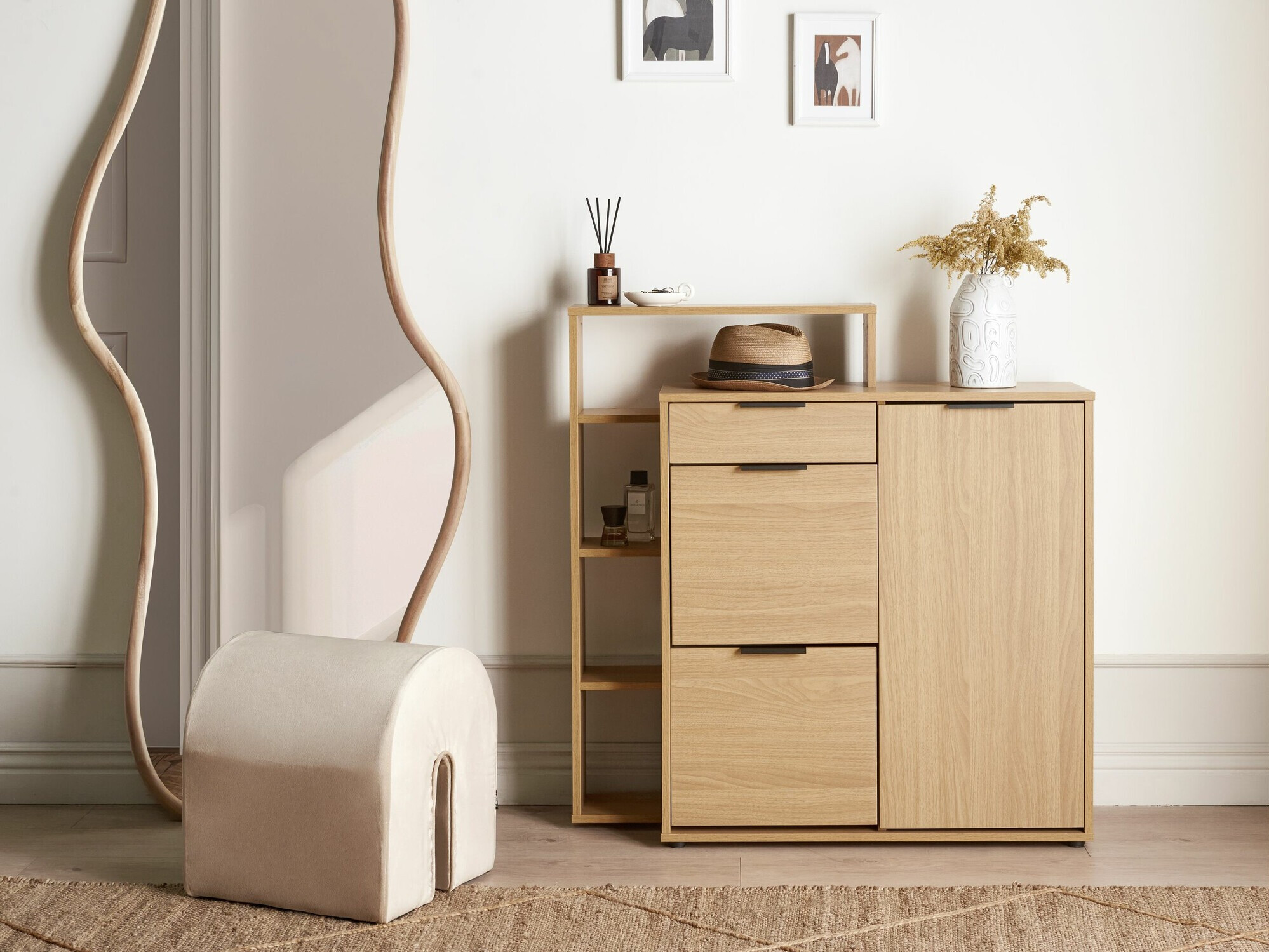 Kurpju kaste Berwyn 2550