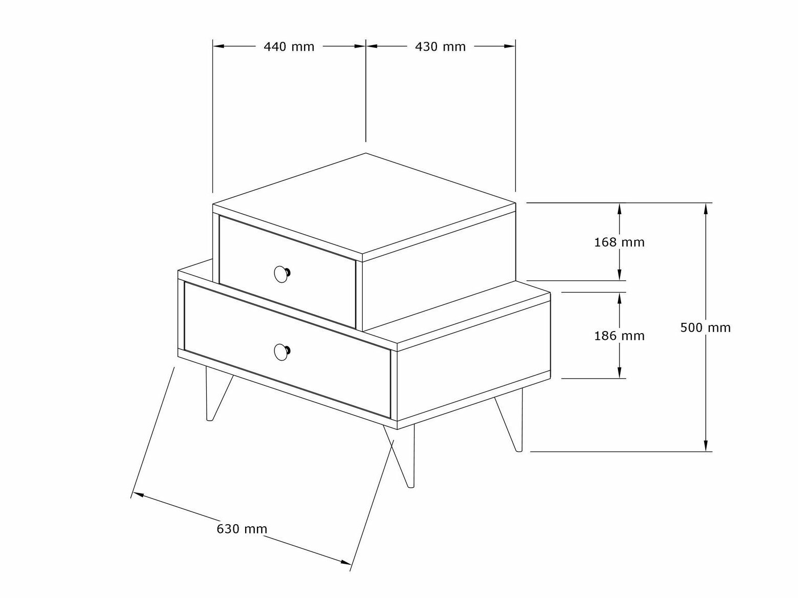 Naktsgaldiņš Kailua 2417