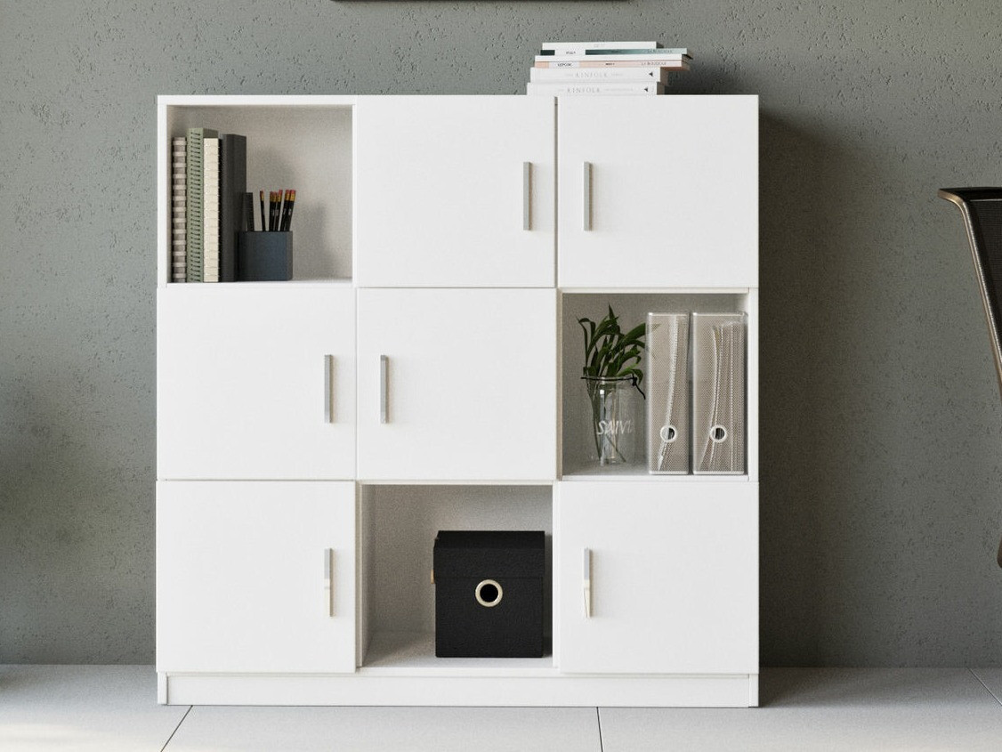 Шкафчик Kailua 2422 (Белый)