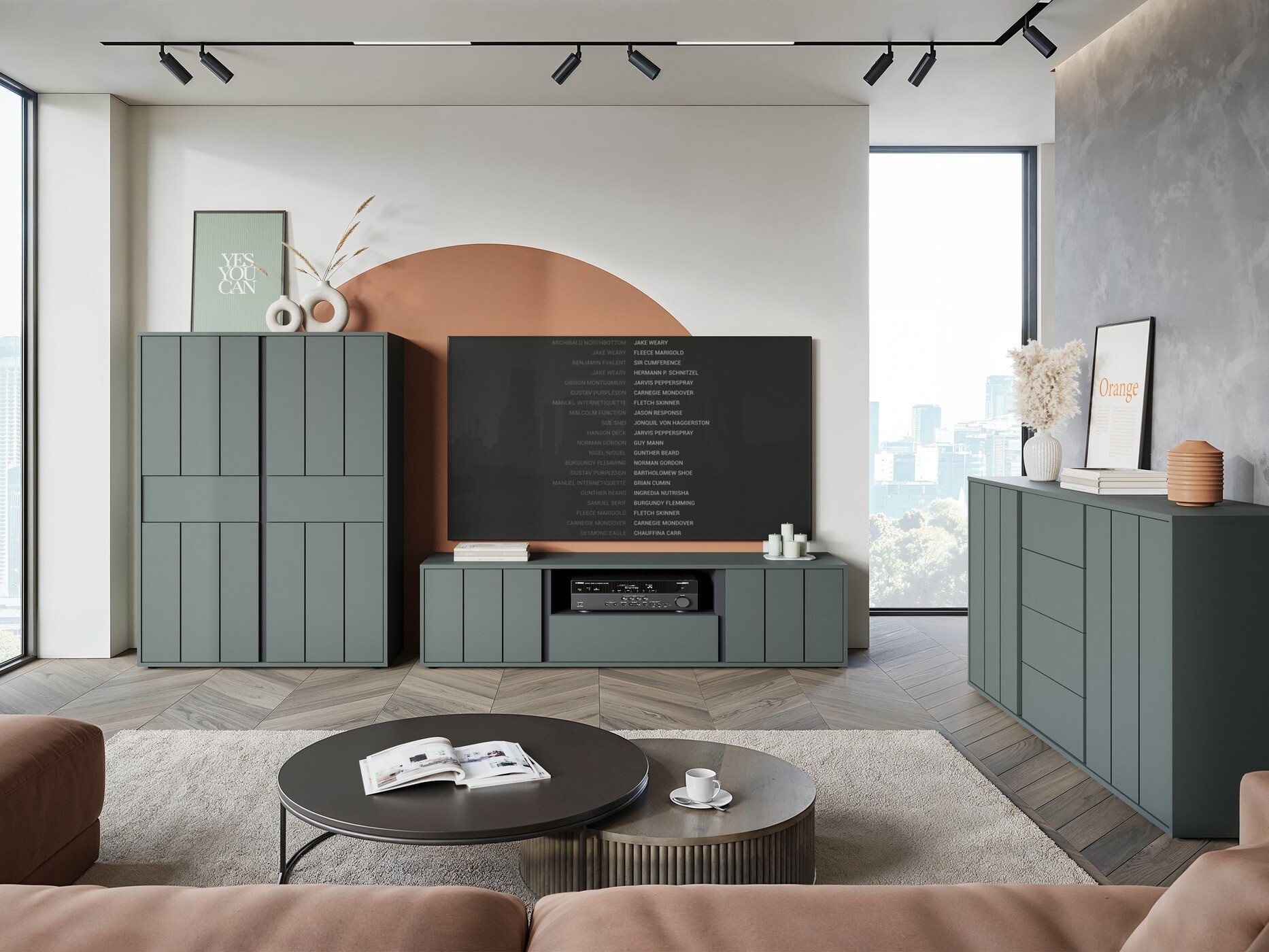 TV galds Vircoro 105