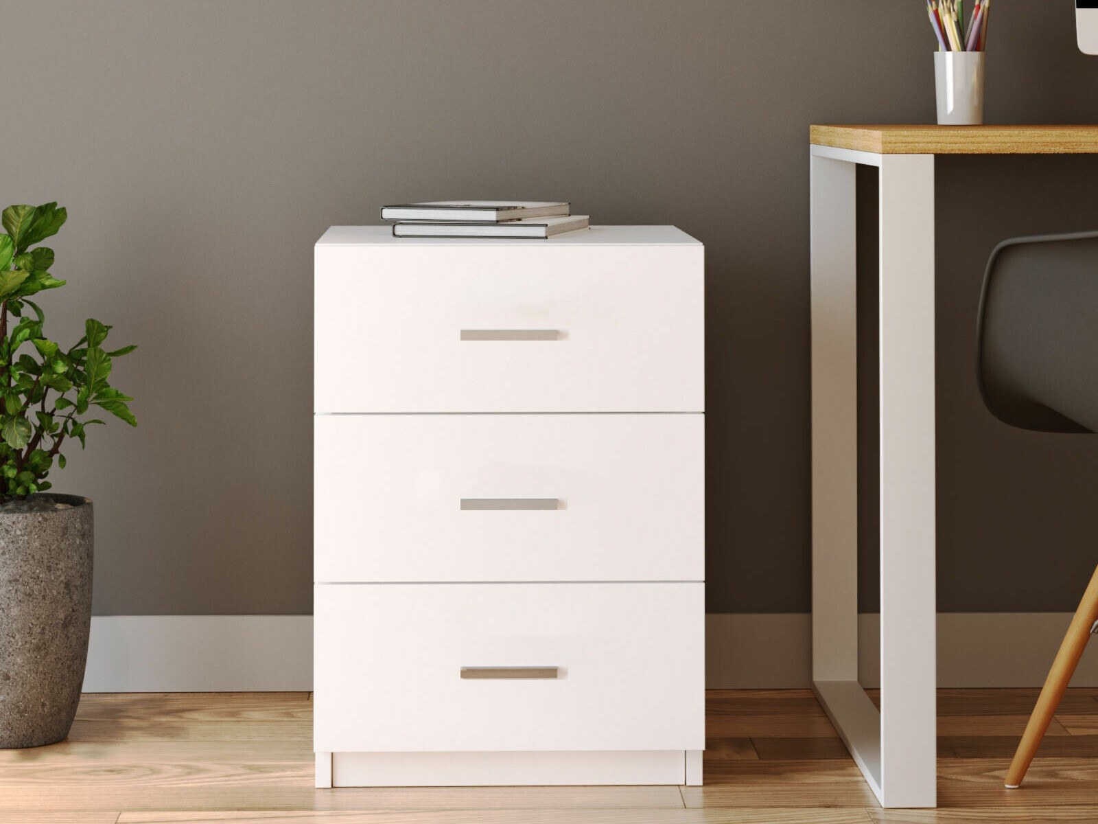 Atvilktņu bloks Kailua 2427 (Balts)