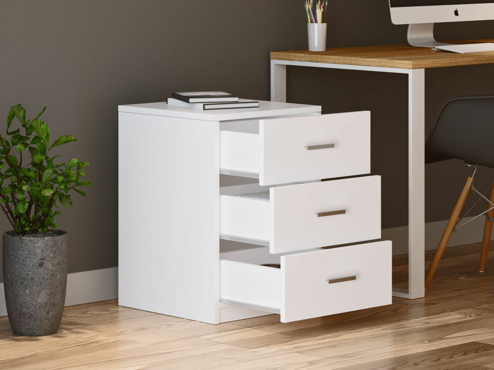 Atvilktņu bloks Kailua 2427 (Balts)