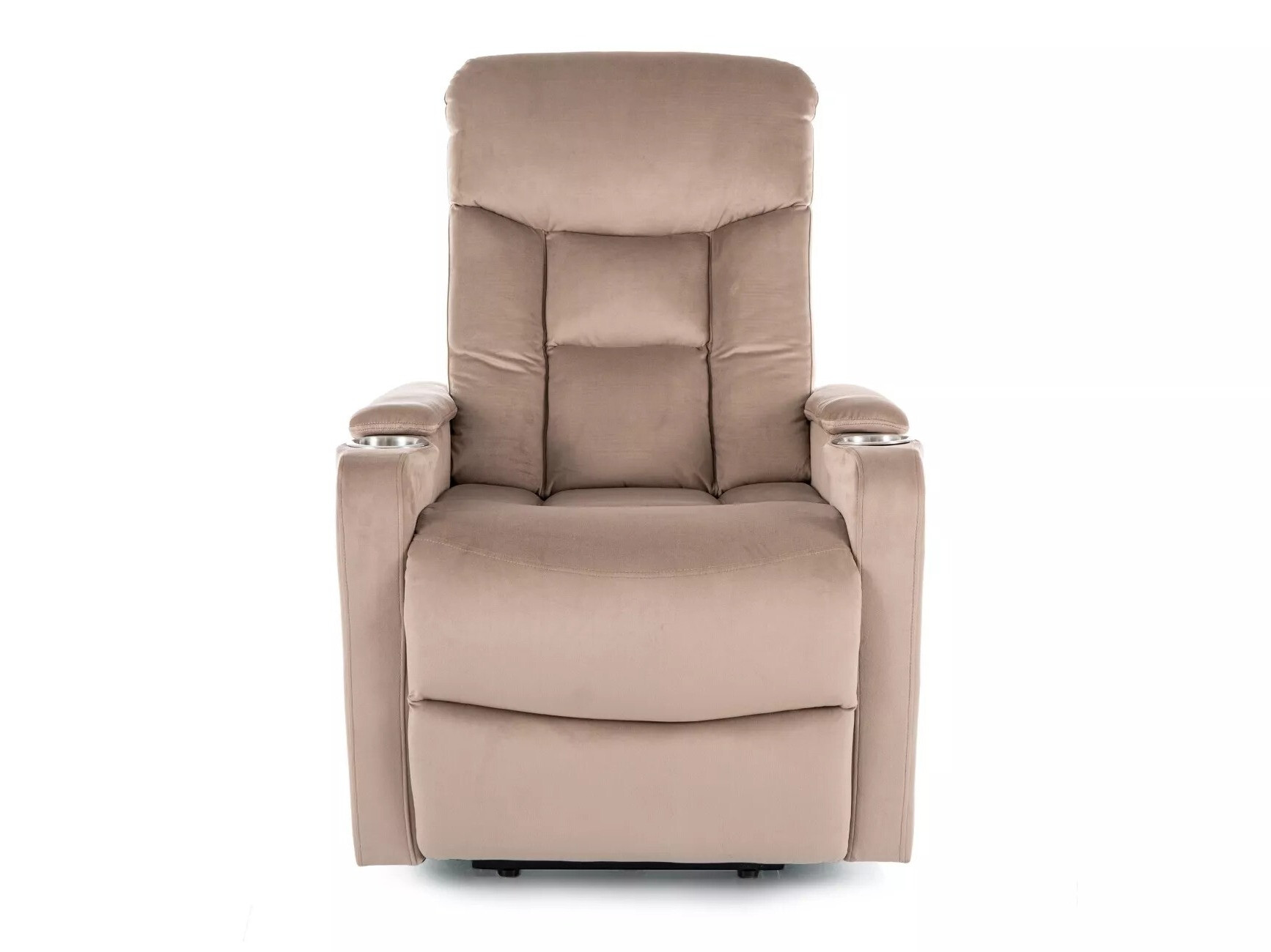 Кресло реглайнер Detroit 702 (Бежевый)