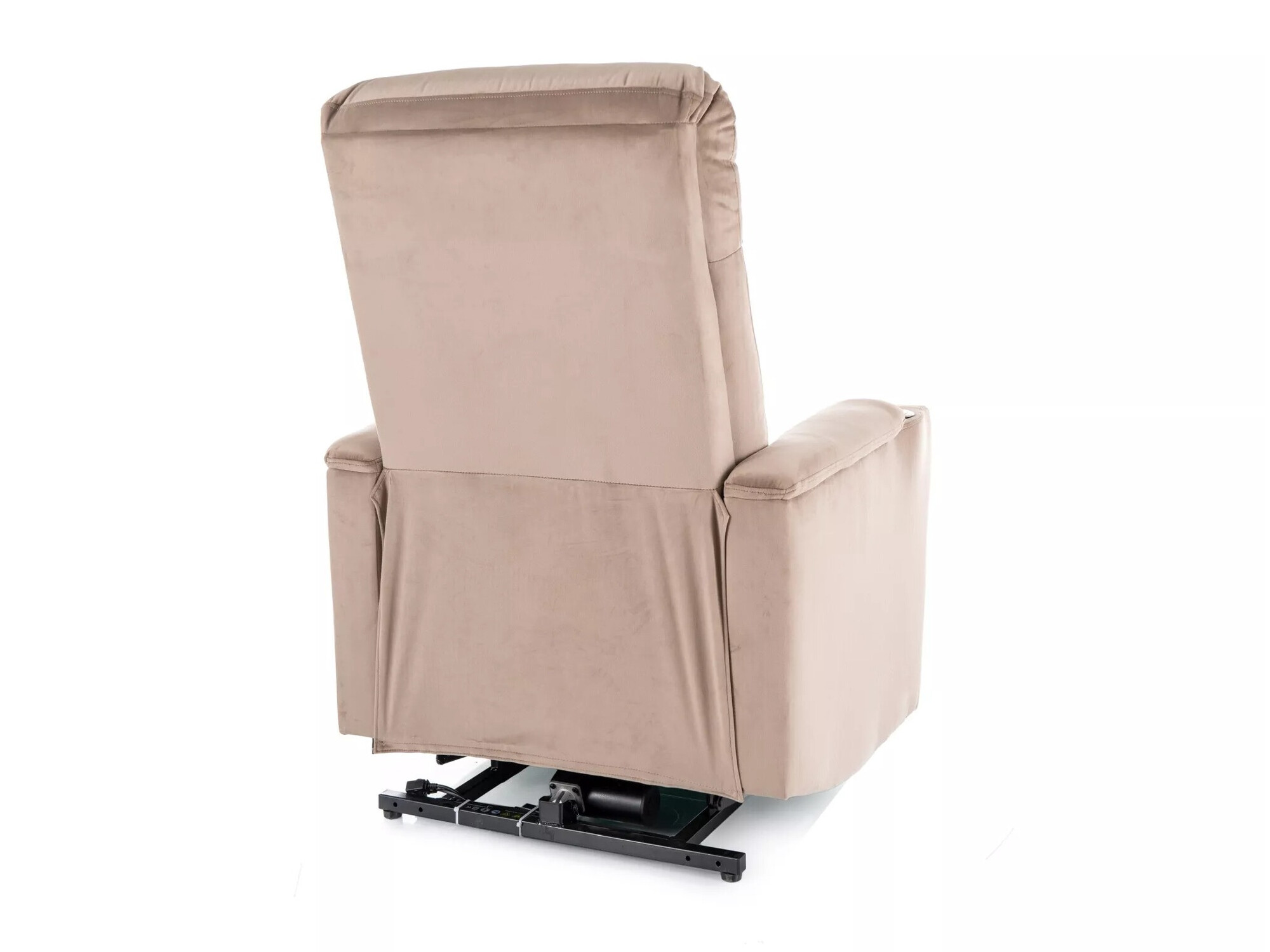 Кресло реглайнер Detroit 702 (Бежевый)