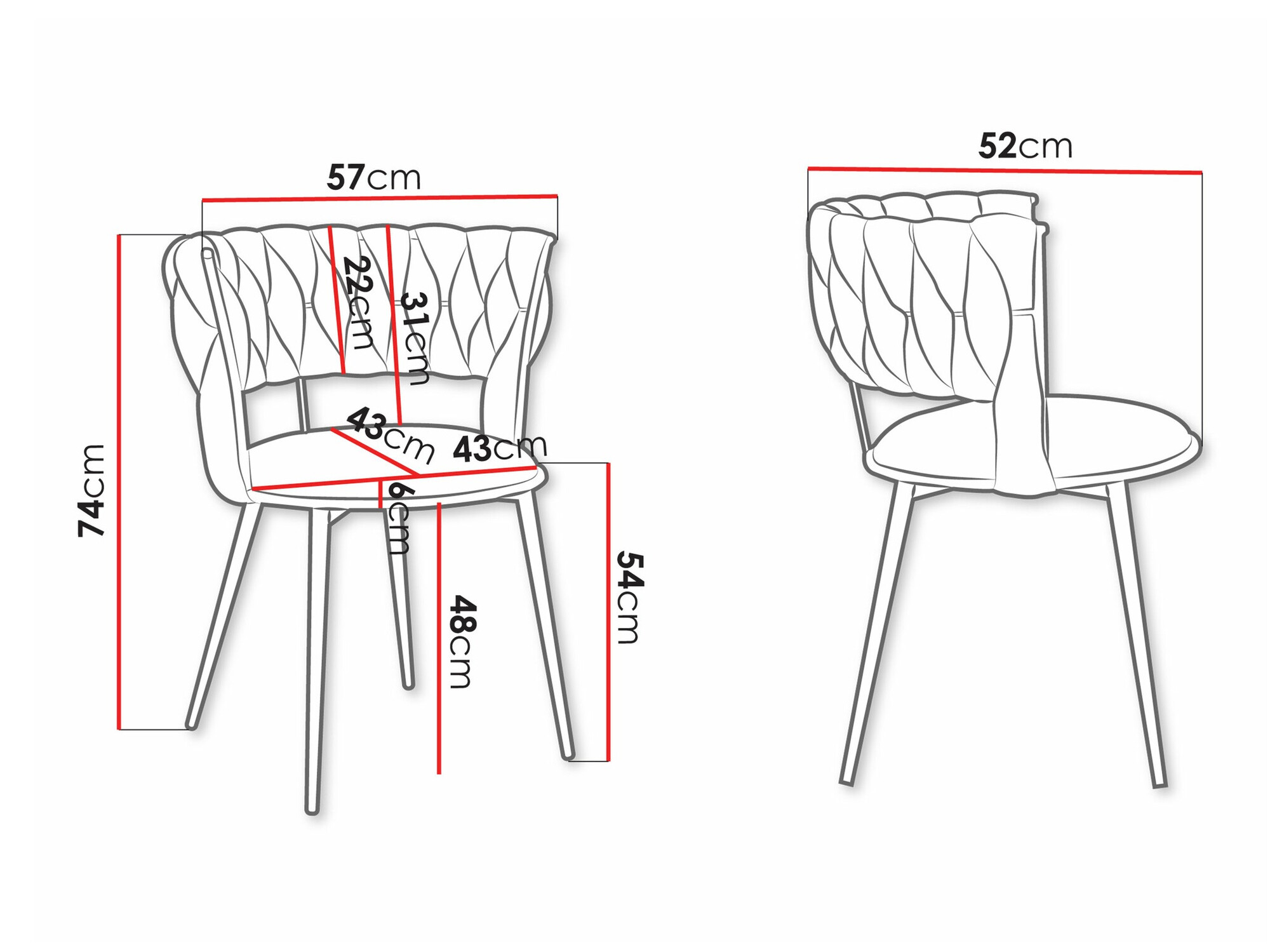Krēsls Comfivo 440 (Sudraba + Melns)