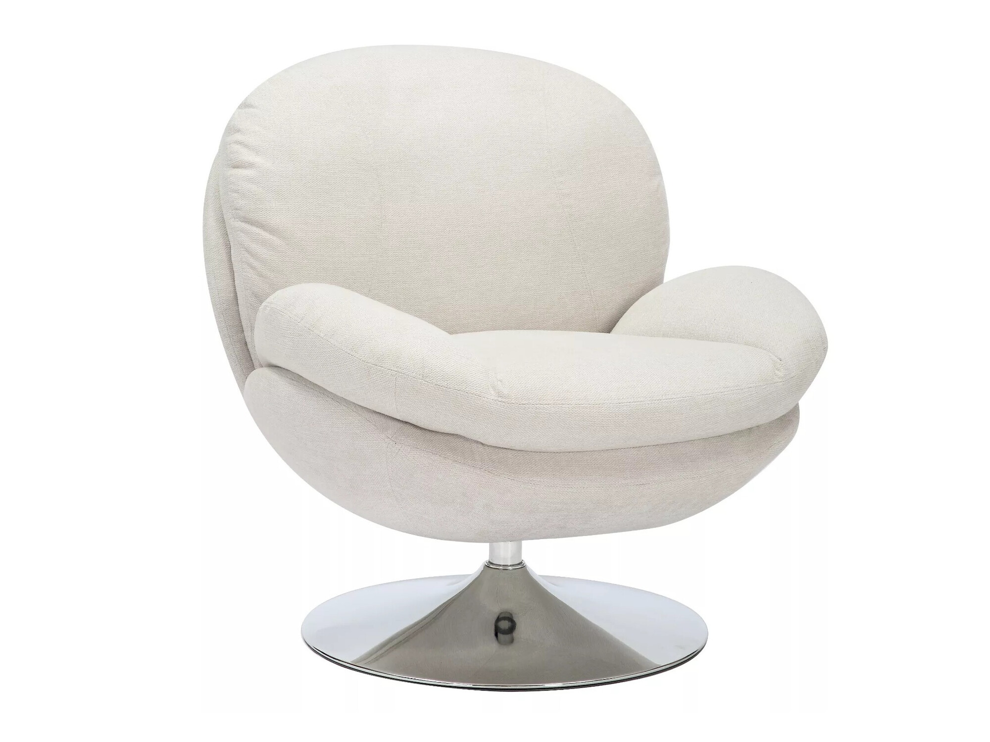 Krēsls Detroit 700 (Krēms)