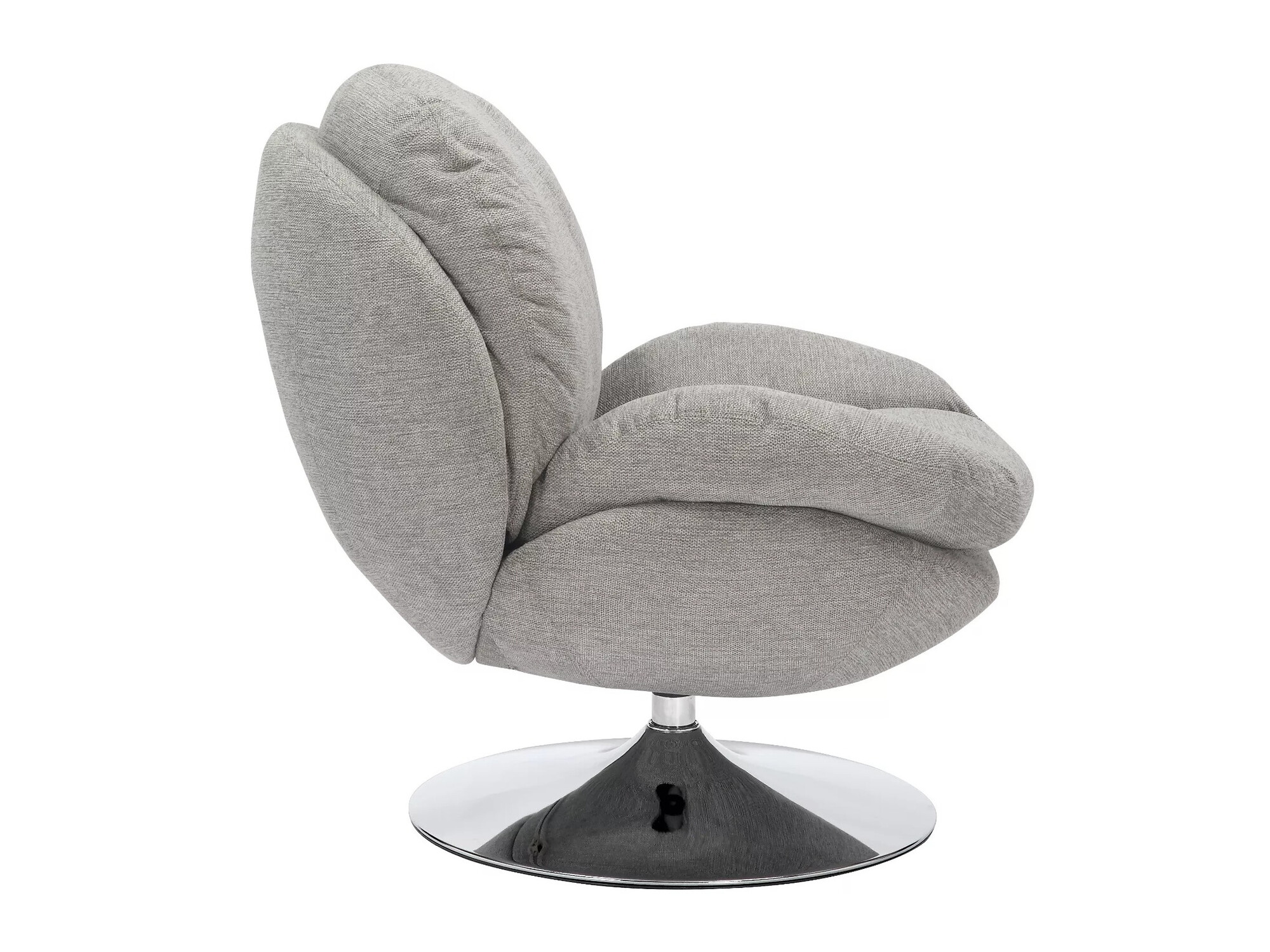 Krēsls Detroit 700 (Pelēks)