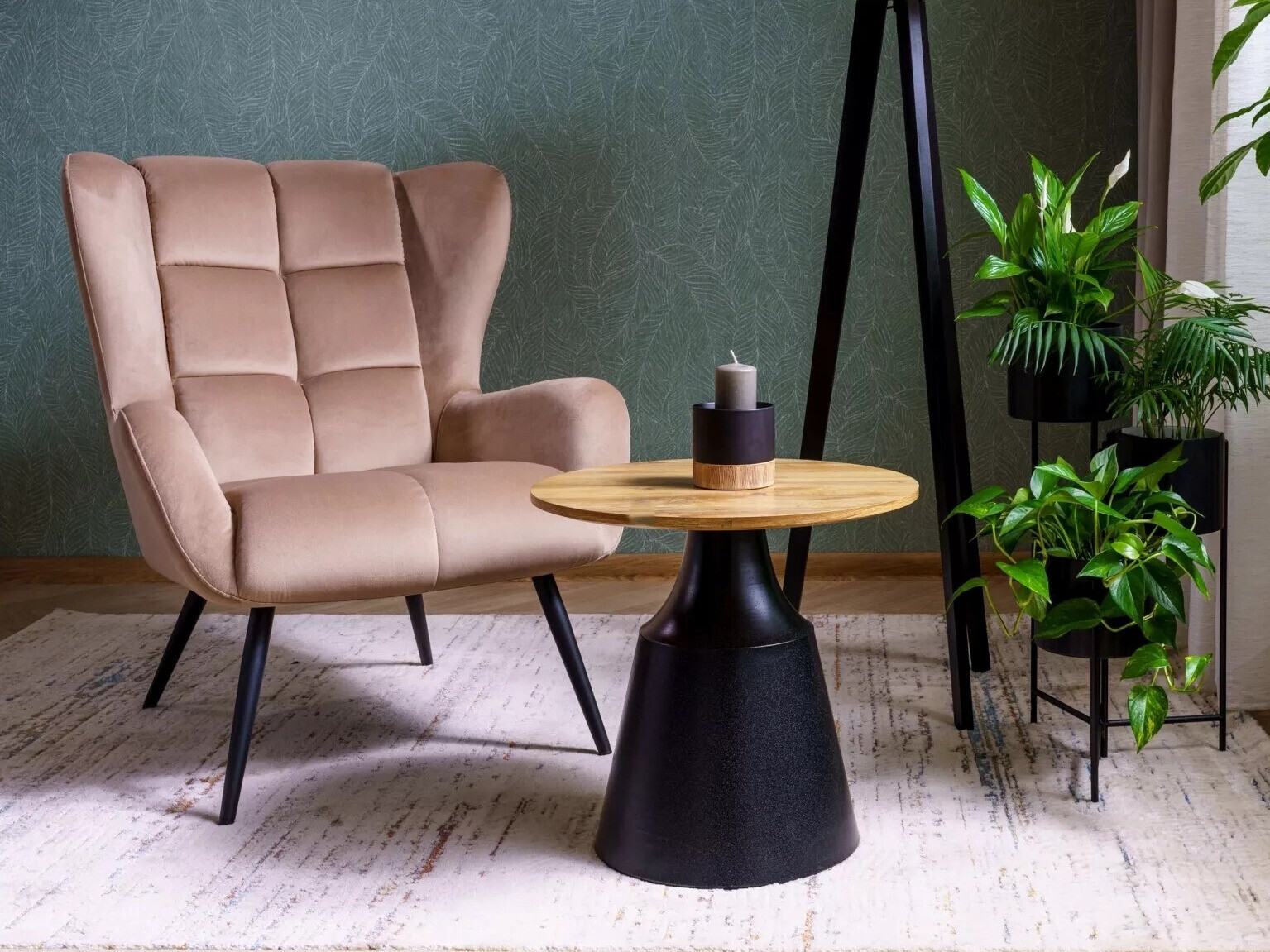 Krēsls Detroit 701 (Bēšs)