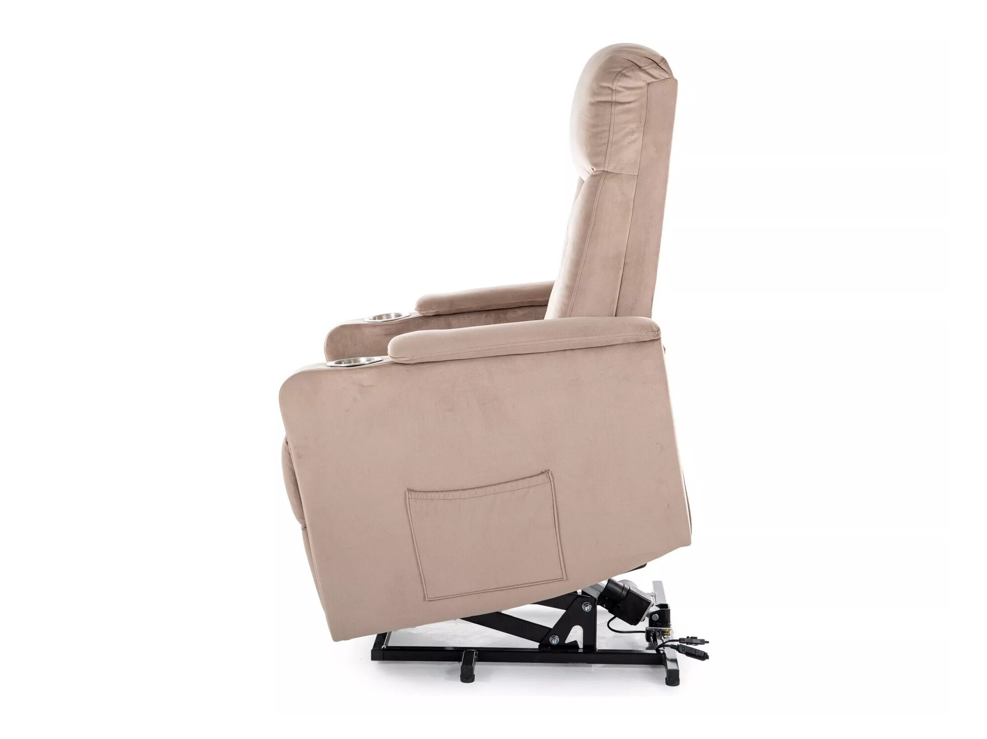 Krēsls reglainer Detroit 702 (Bēšs)