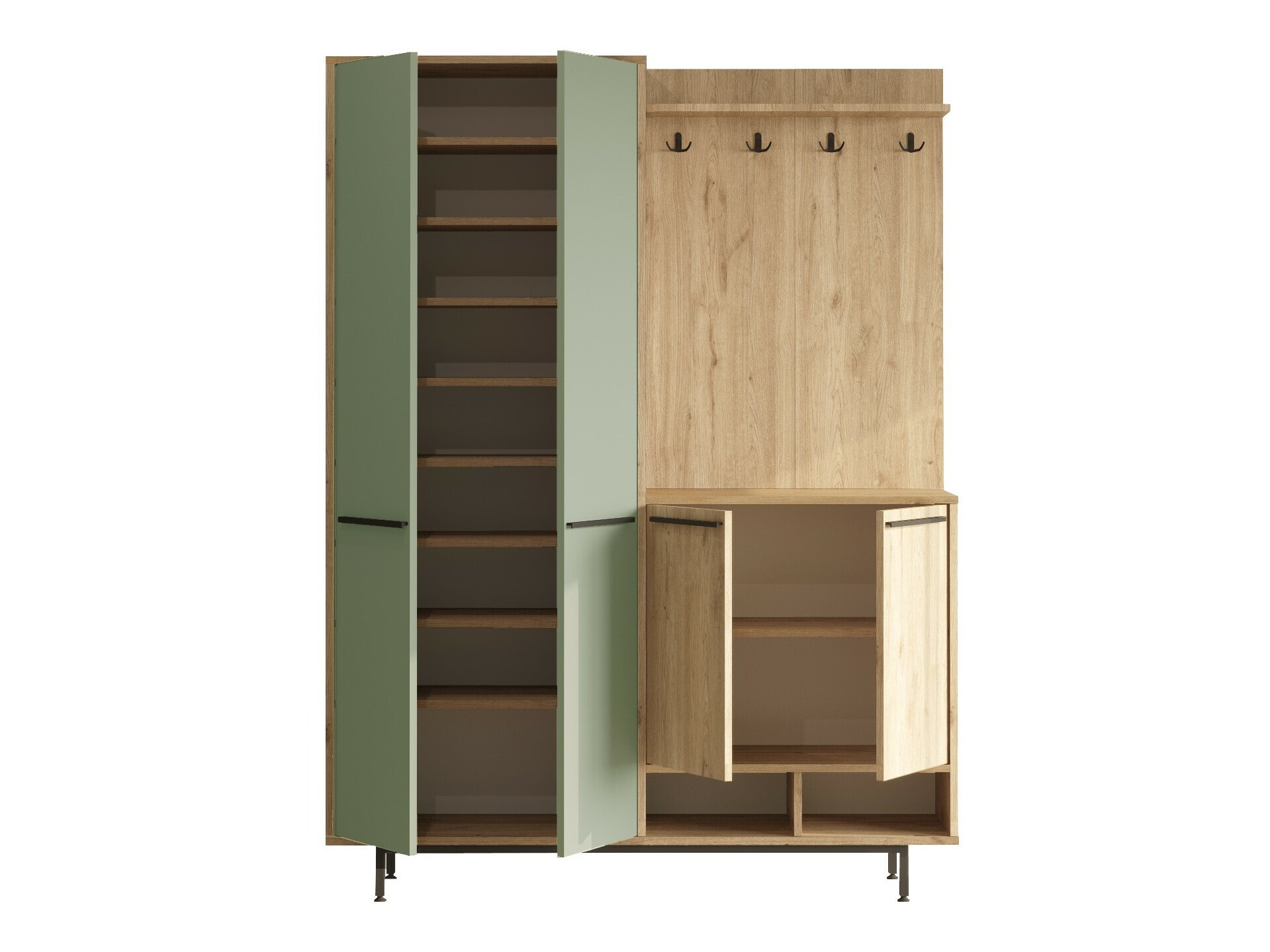 Прихожая Kailua 2430