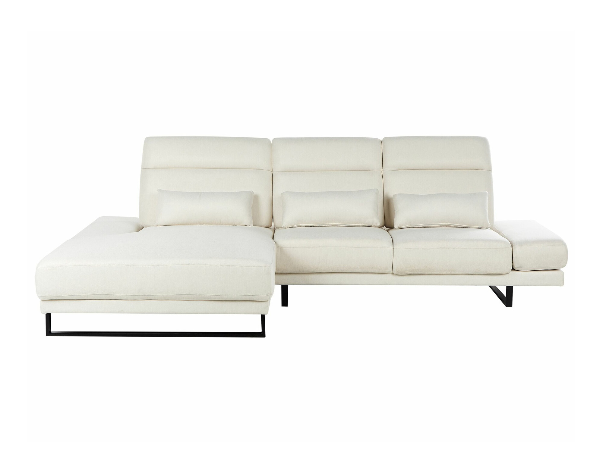 Stūra dīvāns Berwyn 2552 (Balts)