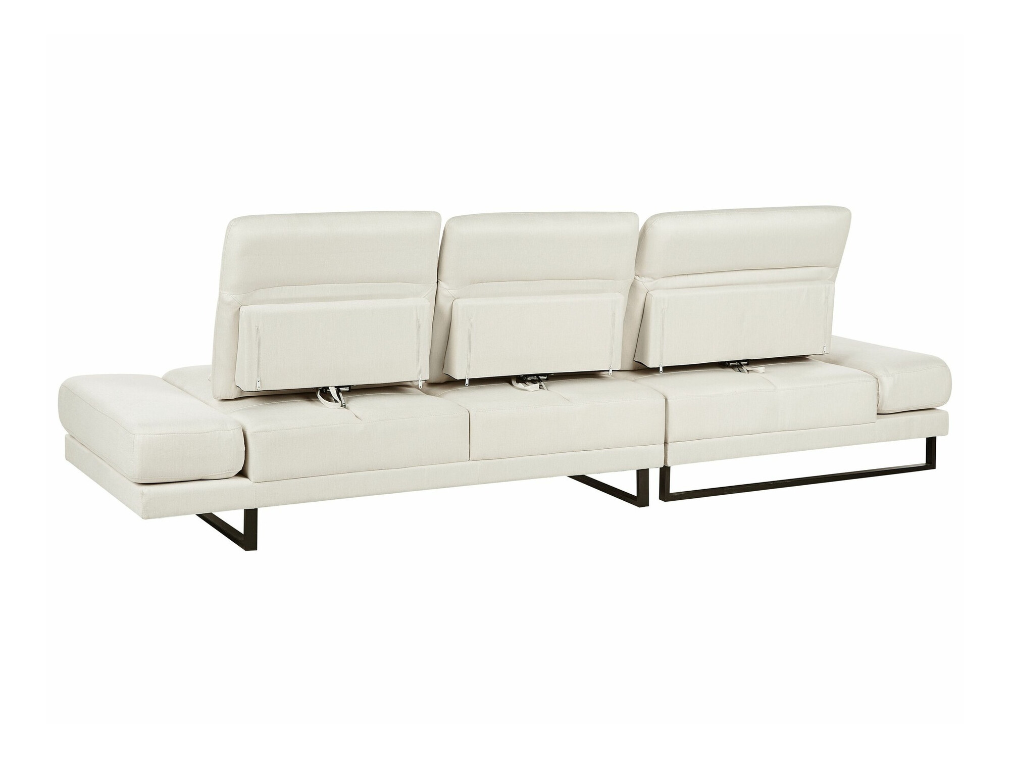 Stūra dīvāns Berwyn 2552 (Balts)