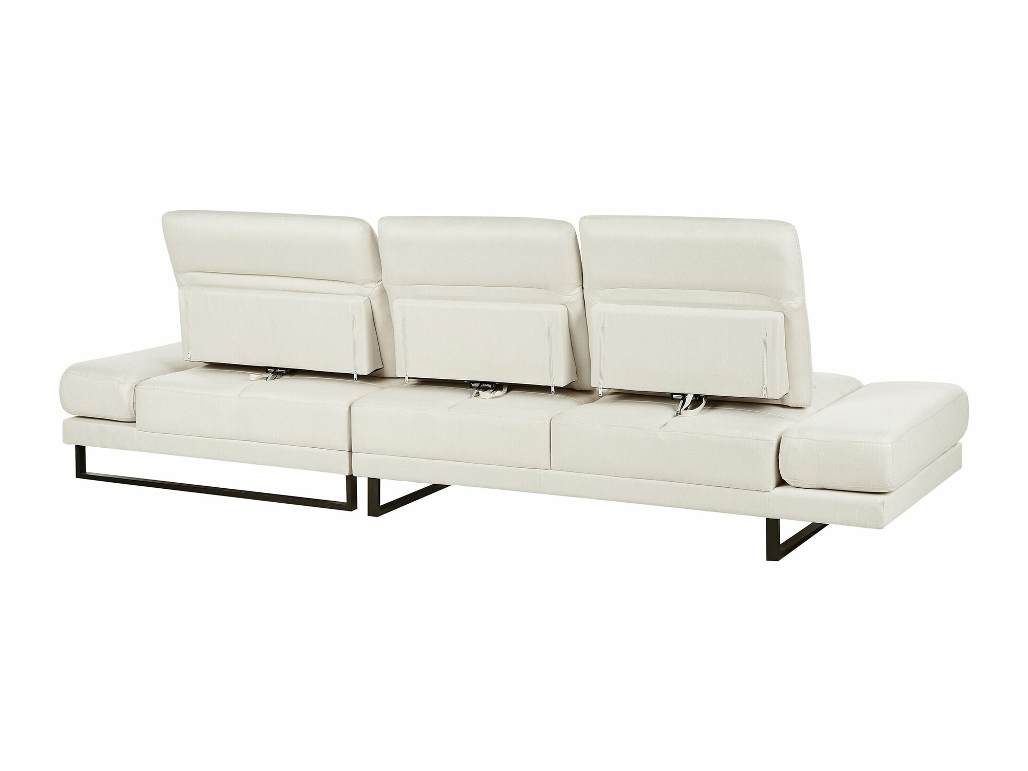 Stūra dīvāns Berwyn 2552 (Balts)