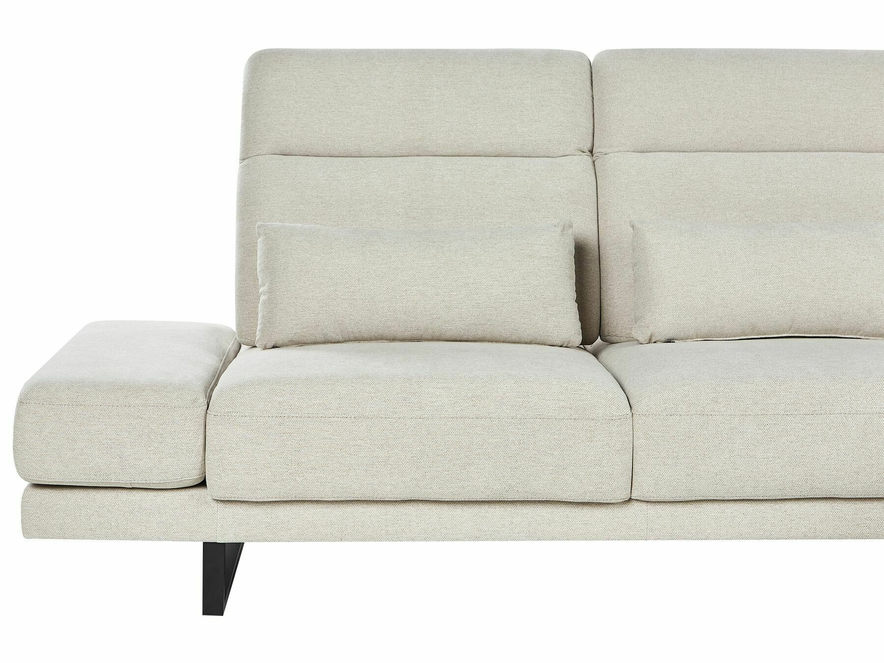 Stūra dīvāns Berwyn 2552 (Bēšs)