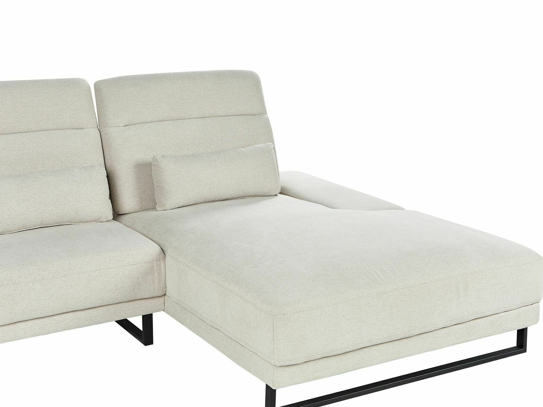 Stūra dīvāns Berwyn 2552 (Bēšs)