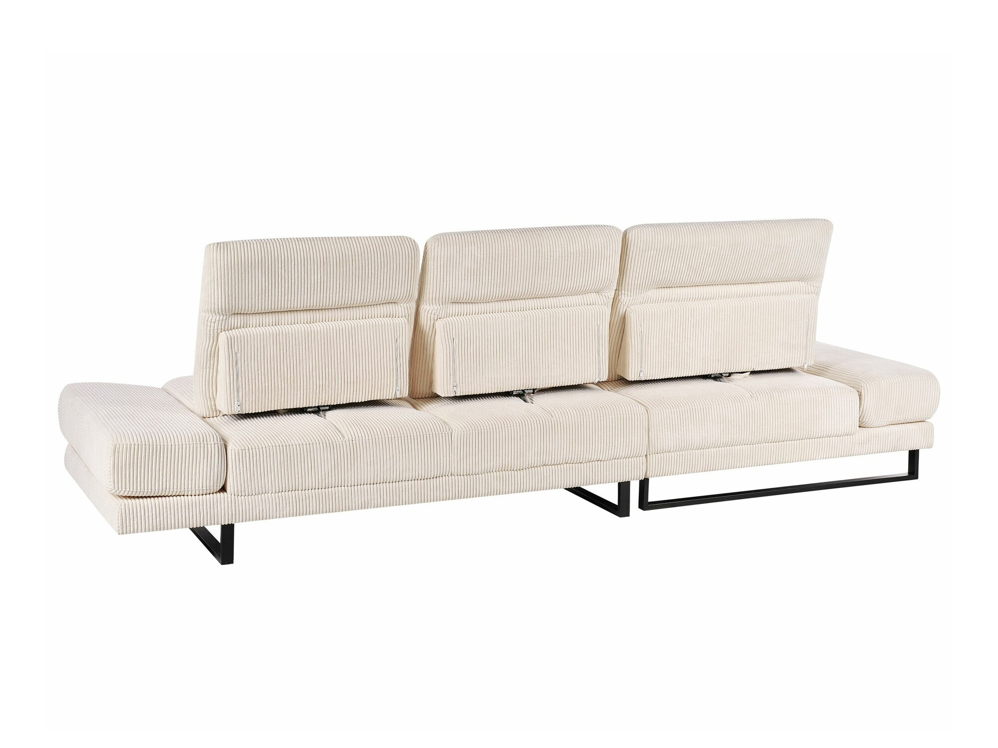 Stūra dīvāns Berwyn 2552 (Krēms)