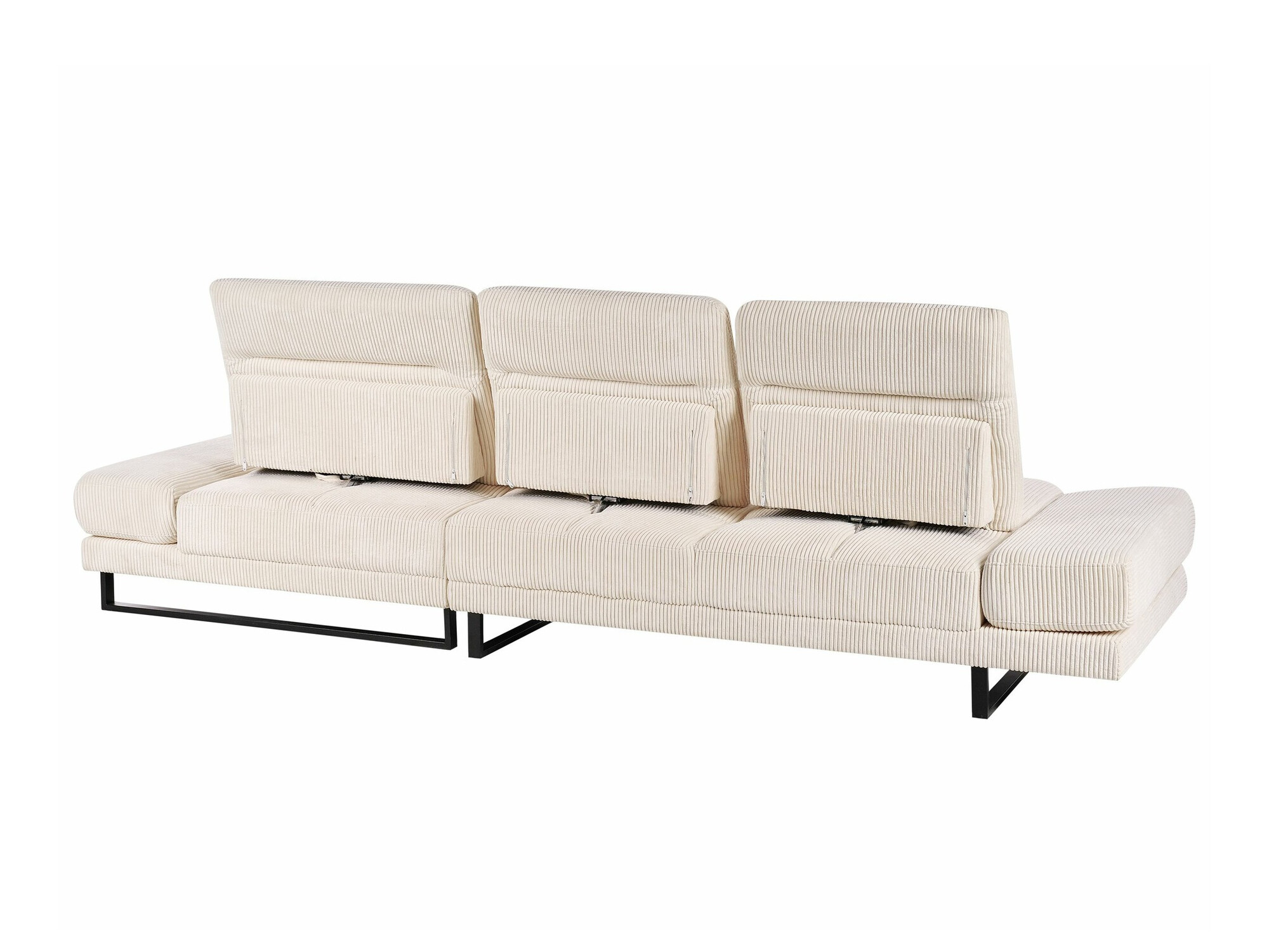 Stūra dīvāns Berwyn 2552 (Krēms)