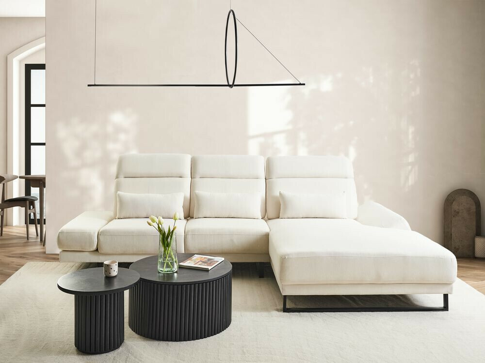 Угловой диван Berwyn 2552 (Белый)