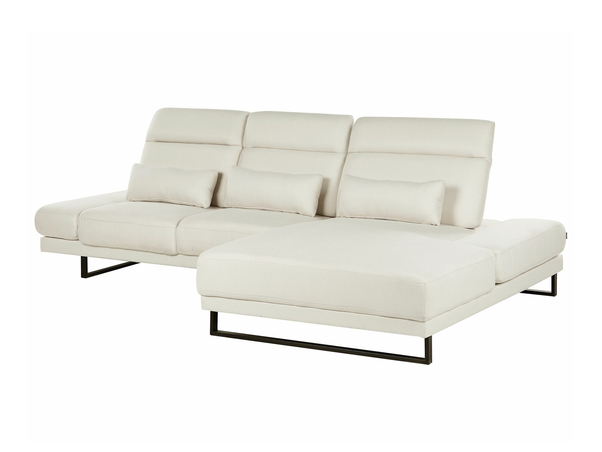 Угловой диван Berwyn 2552 (Белый)